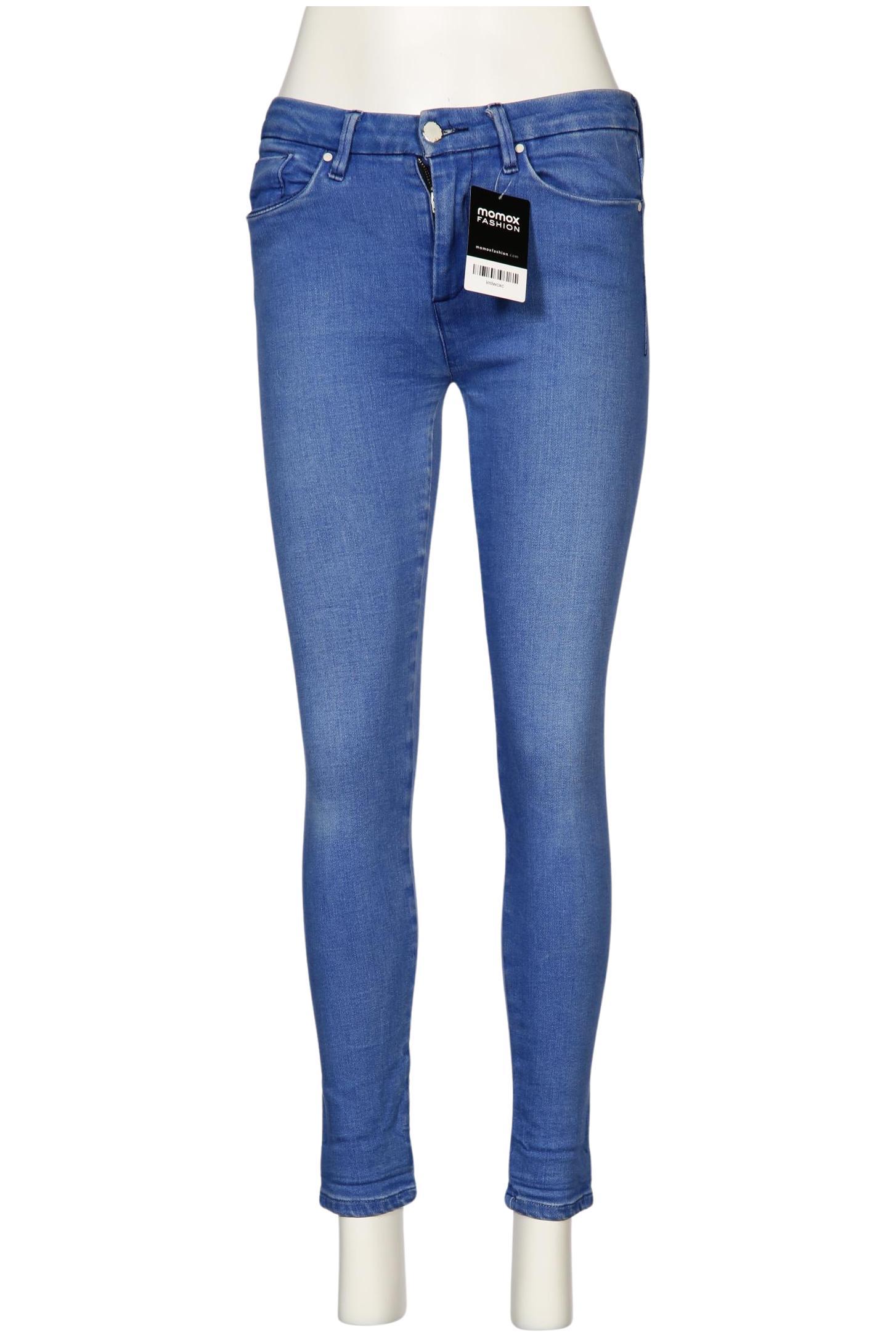 

Tommy Hilfiger Damen Jeans, blau, Gr. 27