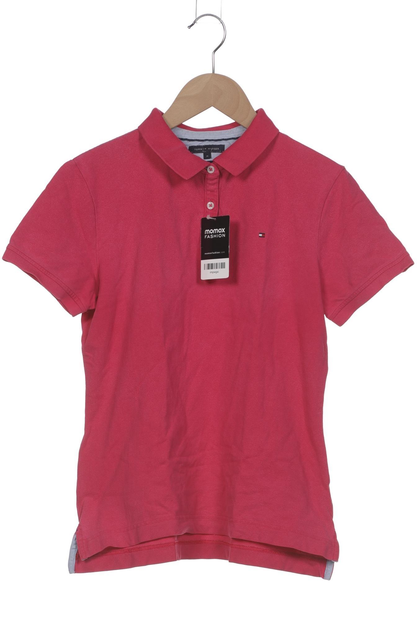 

Tommy Hilfiger Damen Poloshirt, pink, Gr. 38