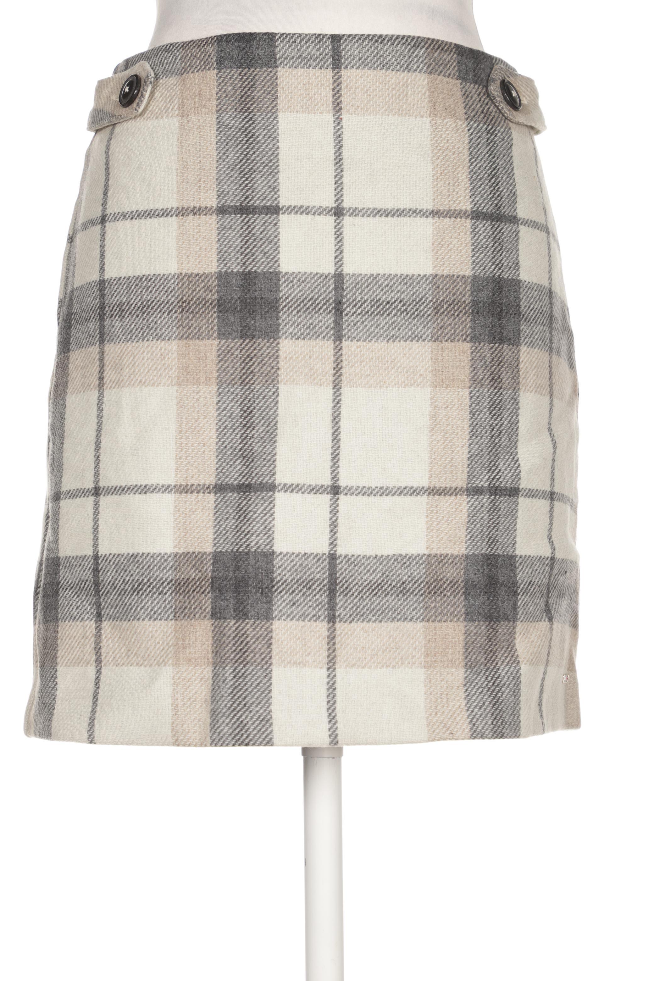 

Tommy Hilfiger Damen Rock, cremeweiß, Gr. 34