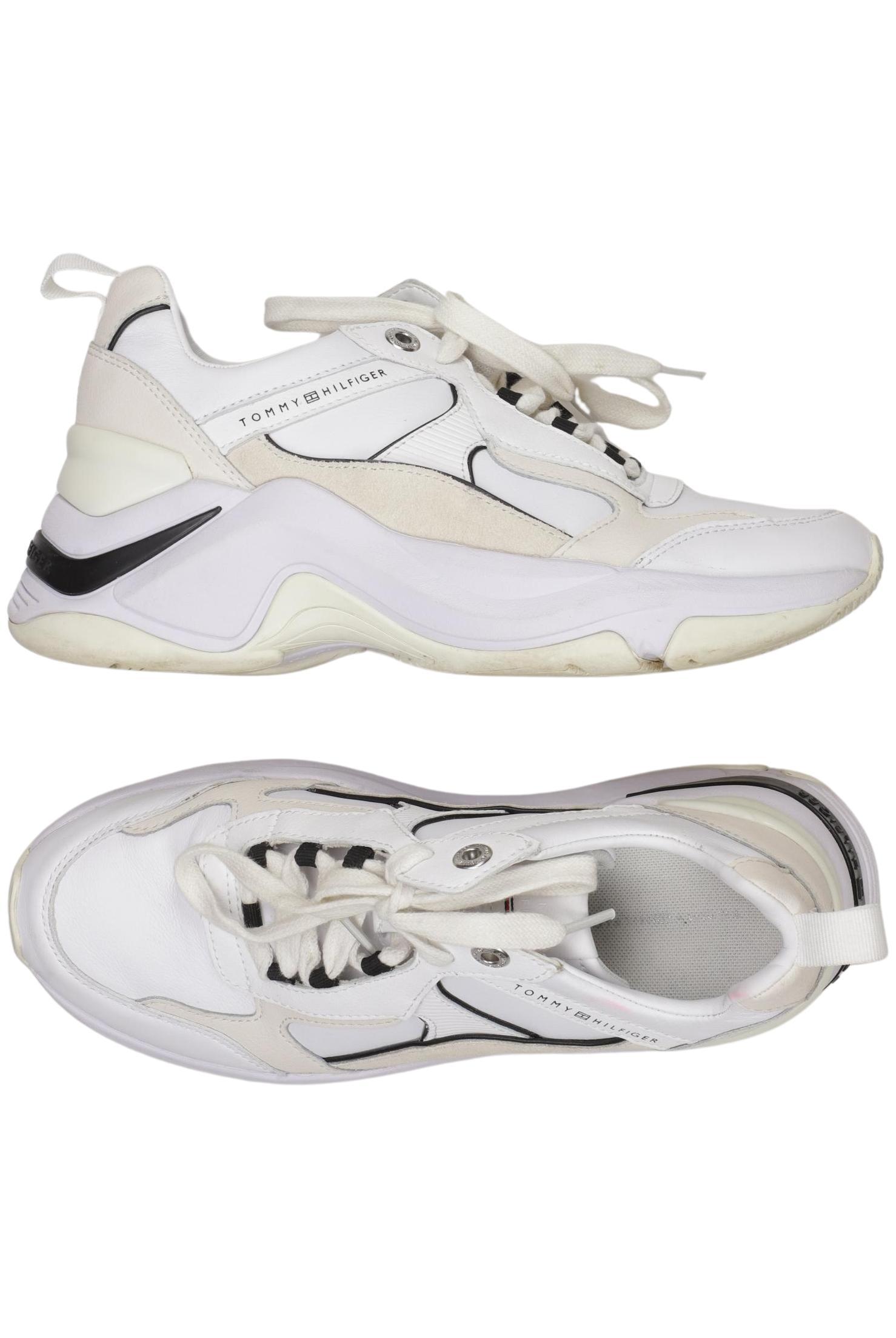

Tommy Hilfiger Damen Sneakers, weiß, Gr. 39