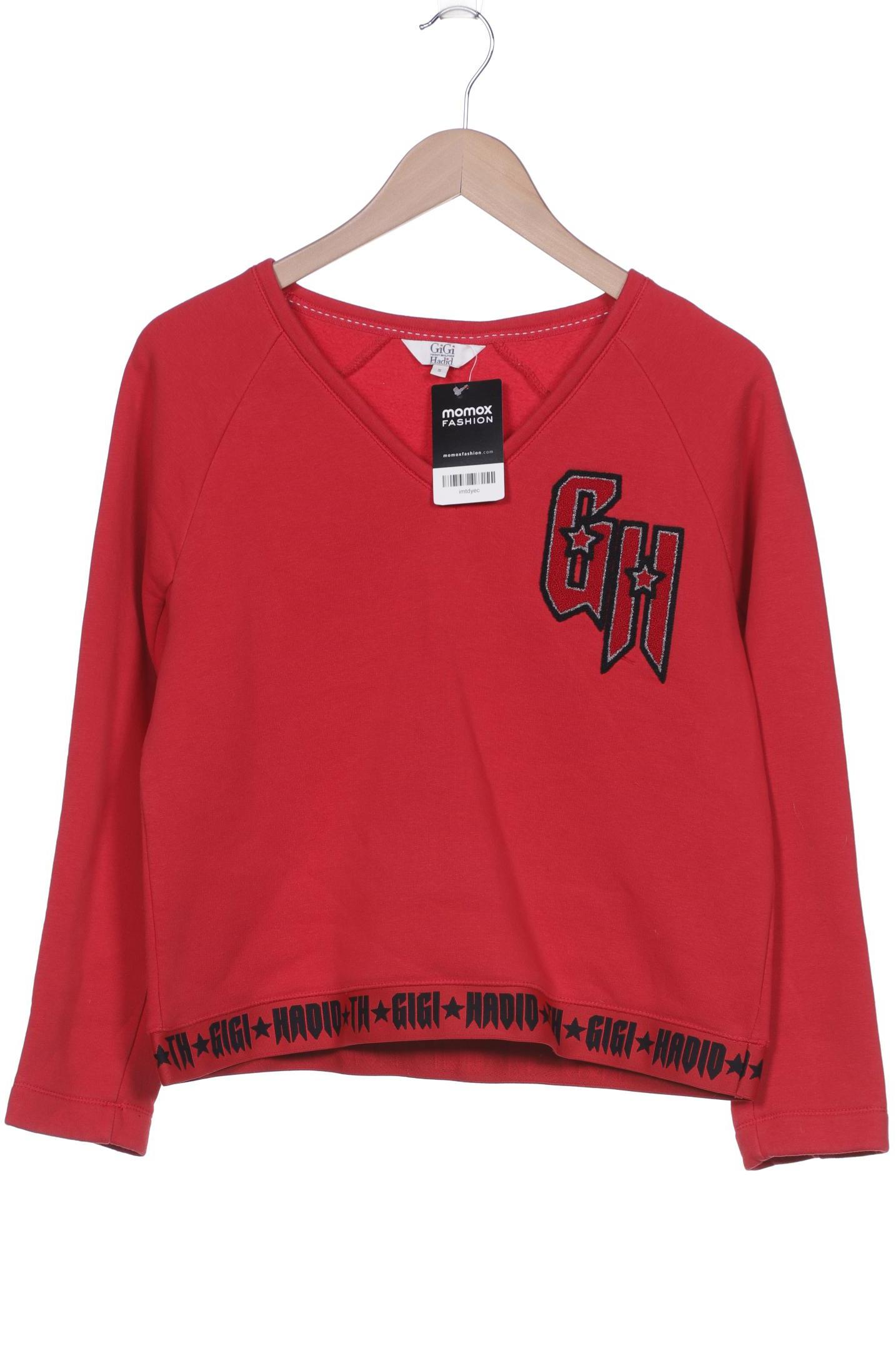 

Tommy Hilfiger Damen Sweatshirt, rot