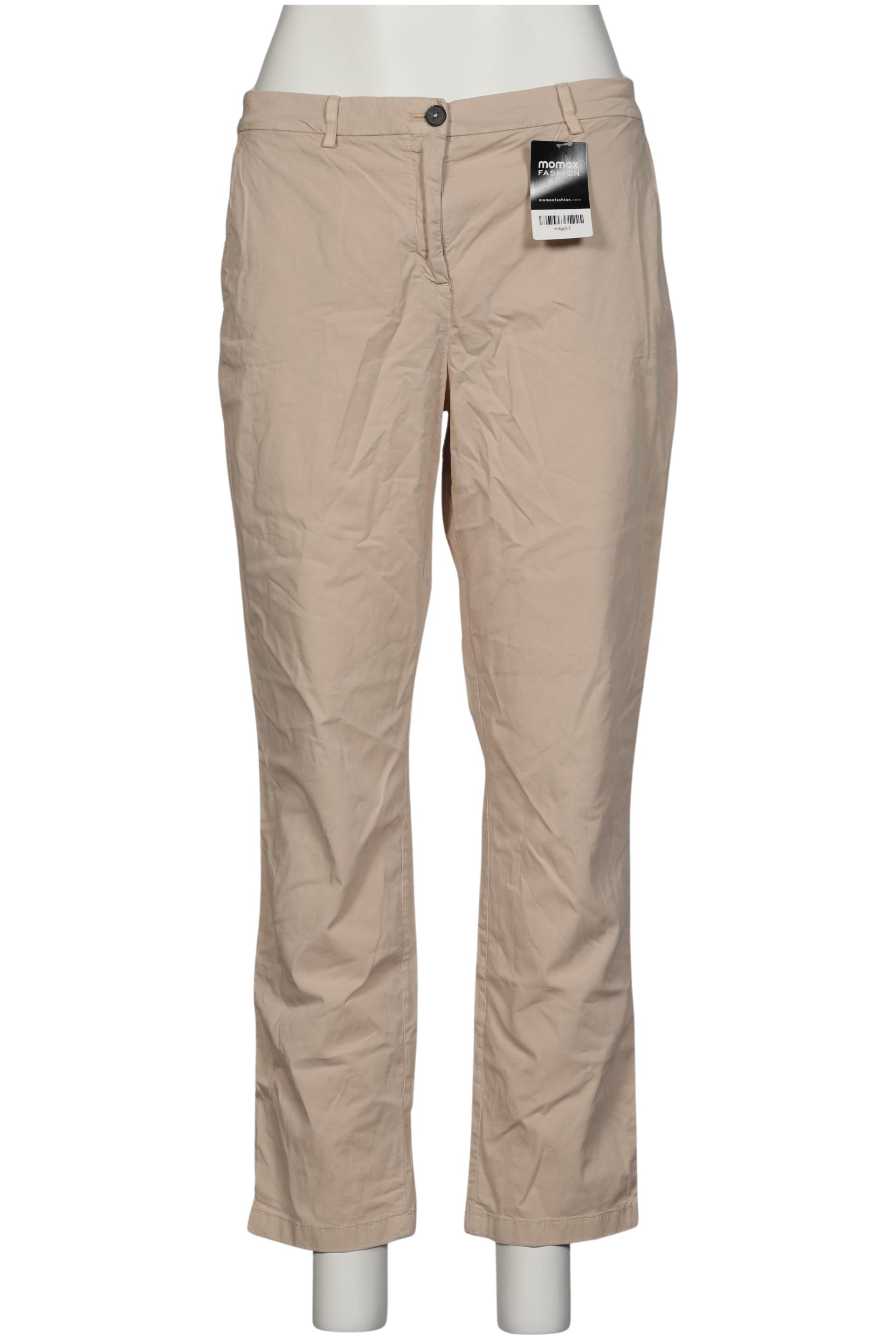 

Tommy Hilfiger Damen Stoffhose, beige, Gr. 44