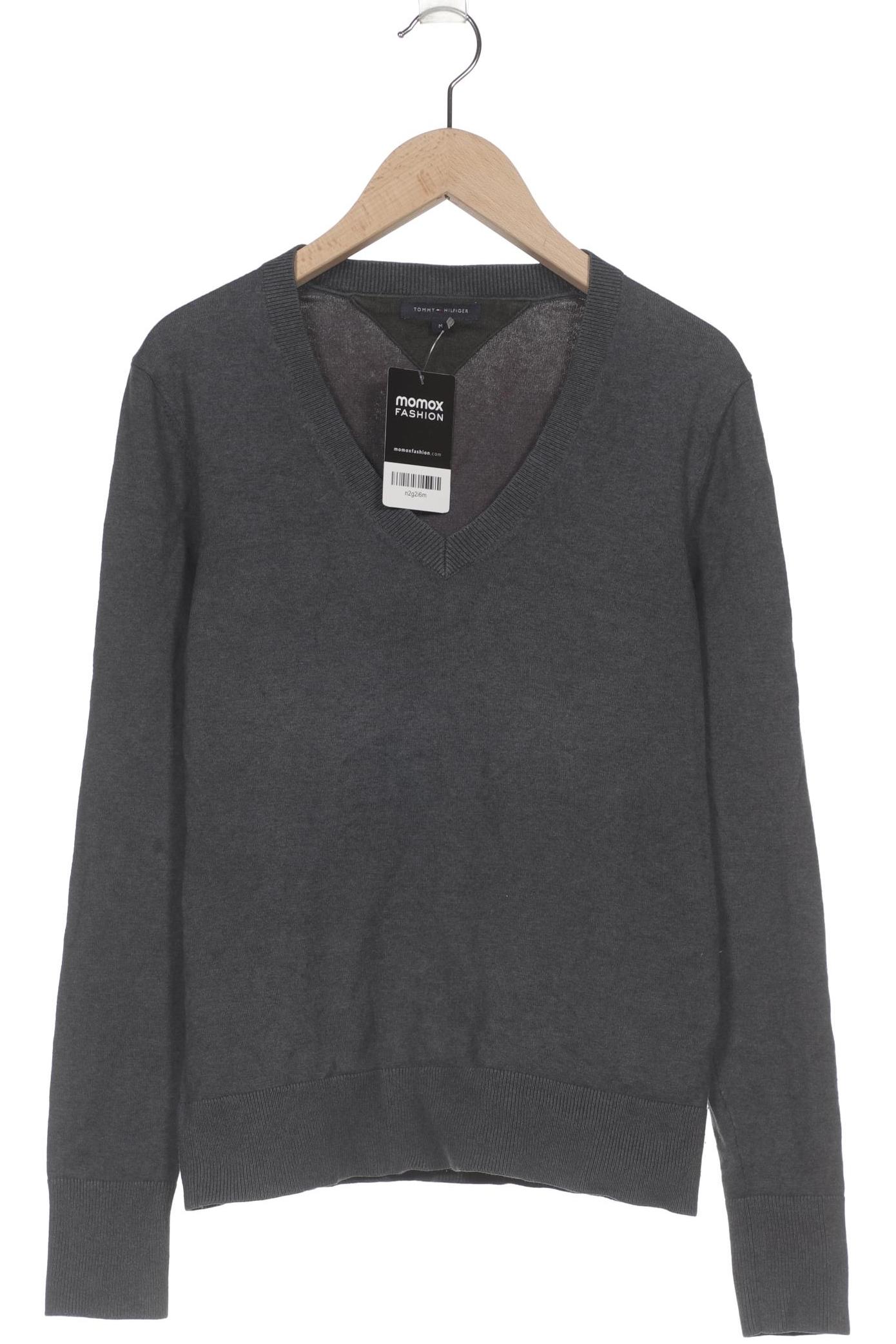 

Tommy Hilfiger Damen Pullover, grau, Gr. 38