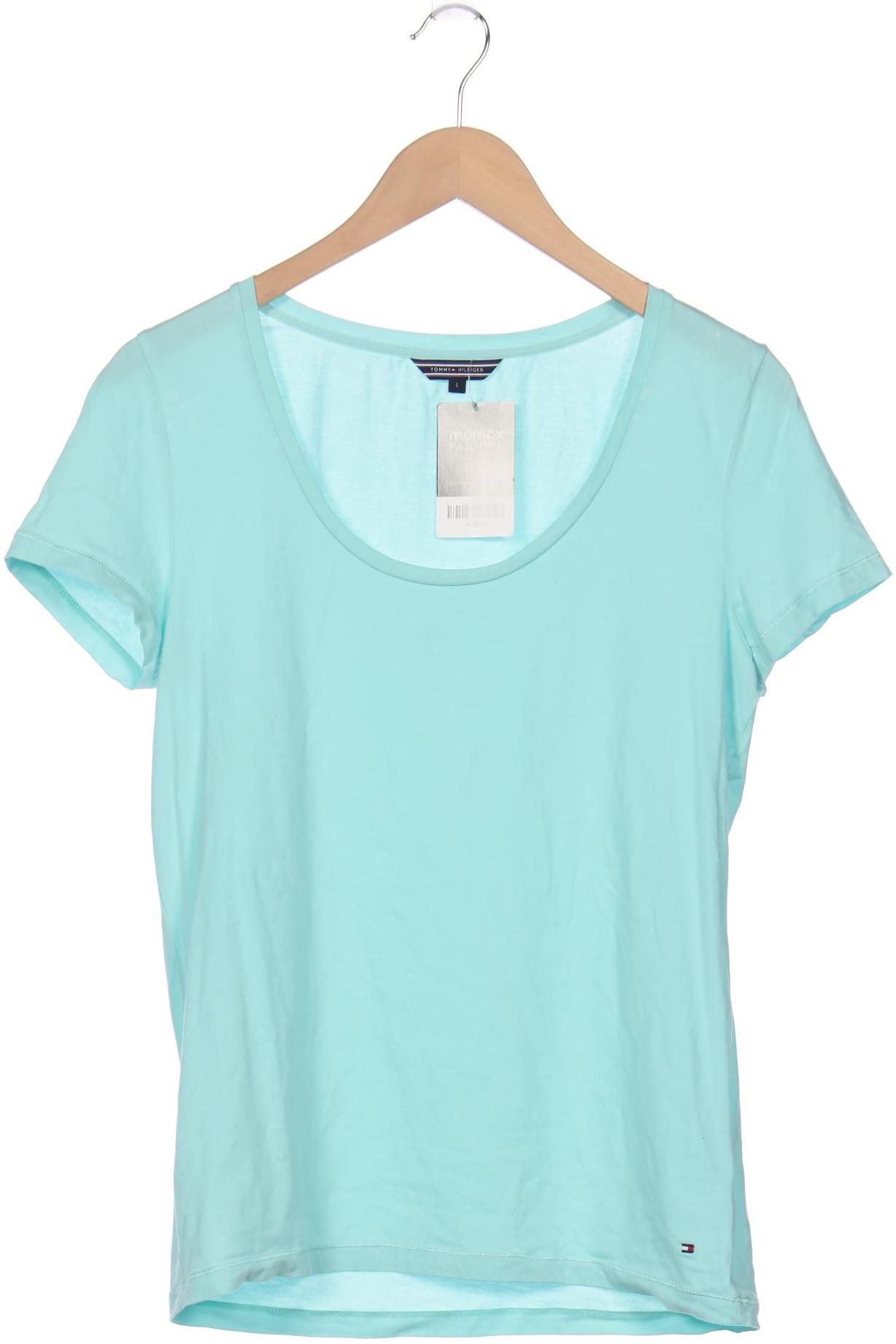 

Tommy Hilfiger Damen T-Shirt, türkis