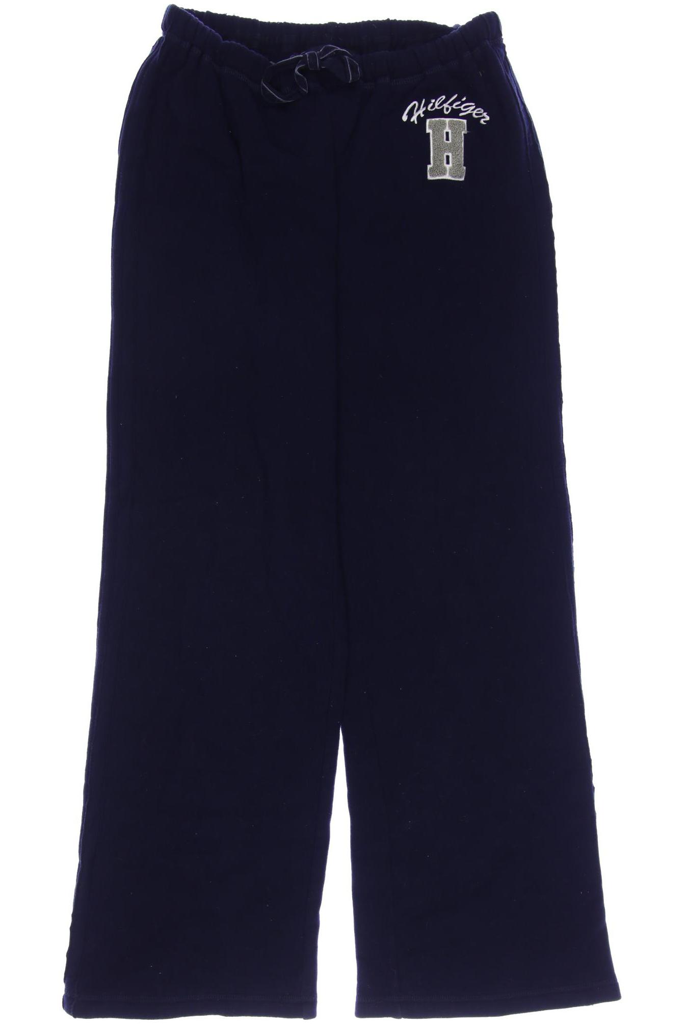 

Tommy Hilfiger Damen Stoffhose, marineblau, Gr. 0