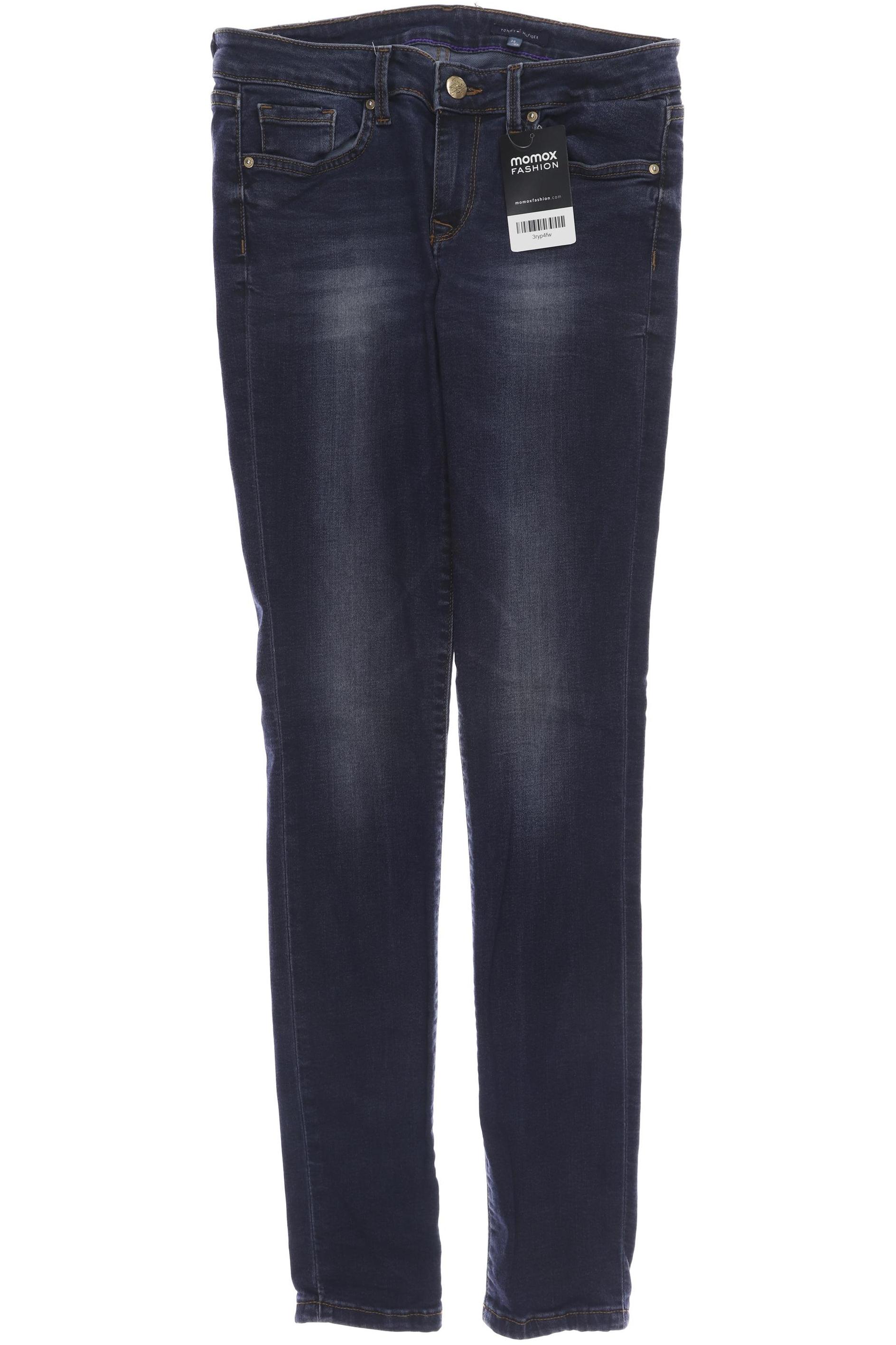 

Tommy Hilfiger Damen Jeans, marineblau