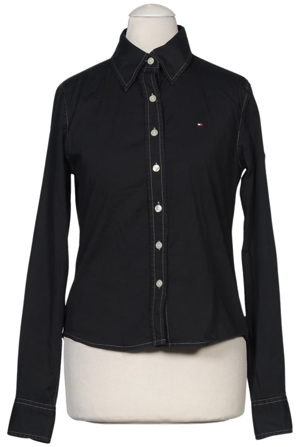 

Tommy Hilfiger Damen Bluse, marineblau, Gr. 6