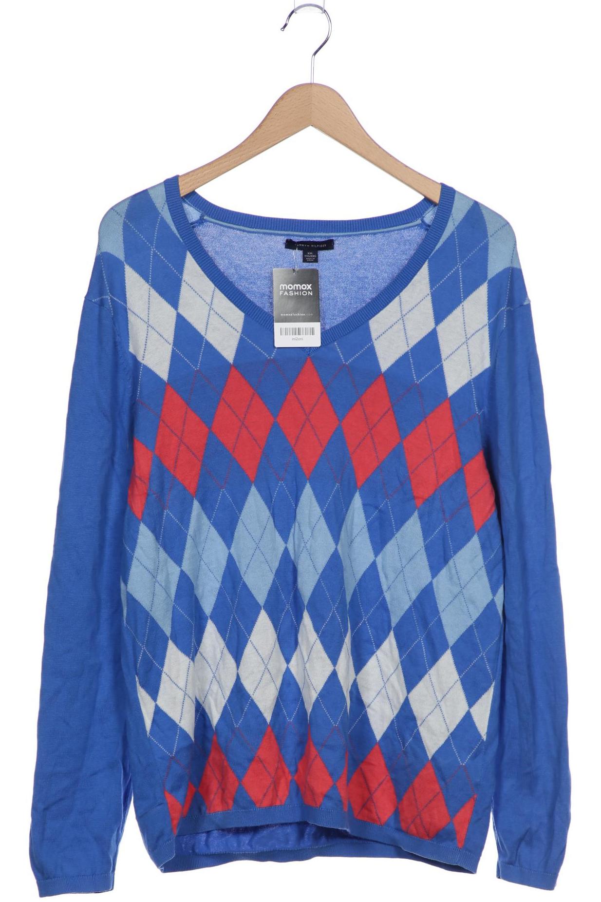 

Tommy Hilfiger Damen Pullover, blau, Gr. 46
