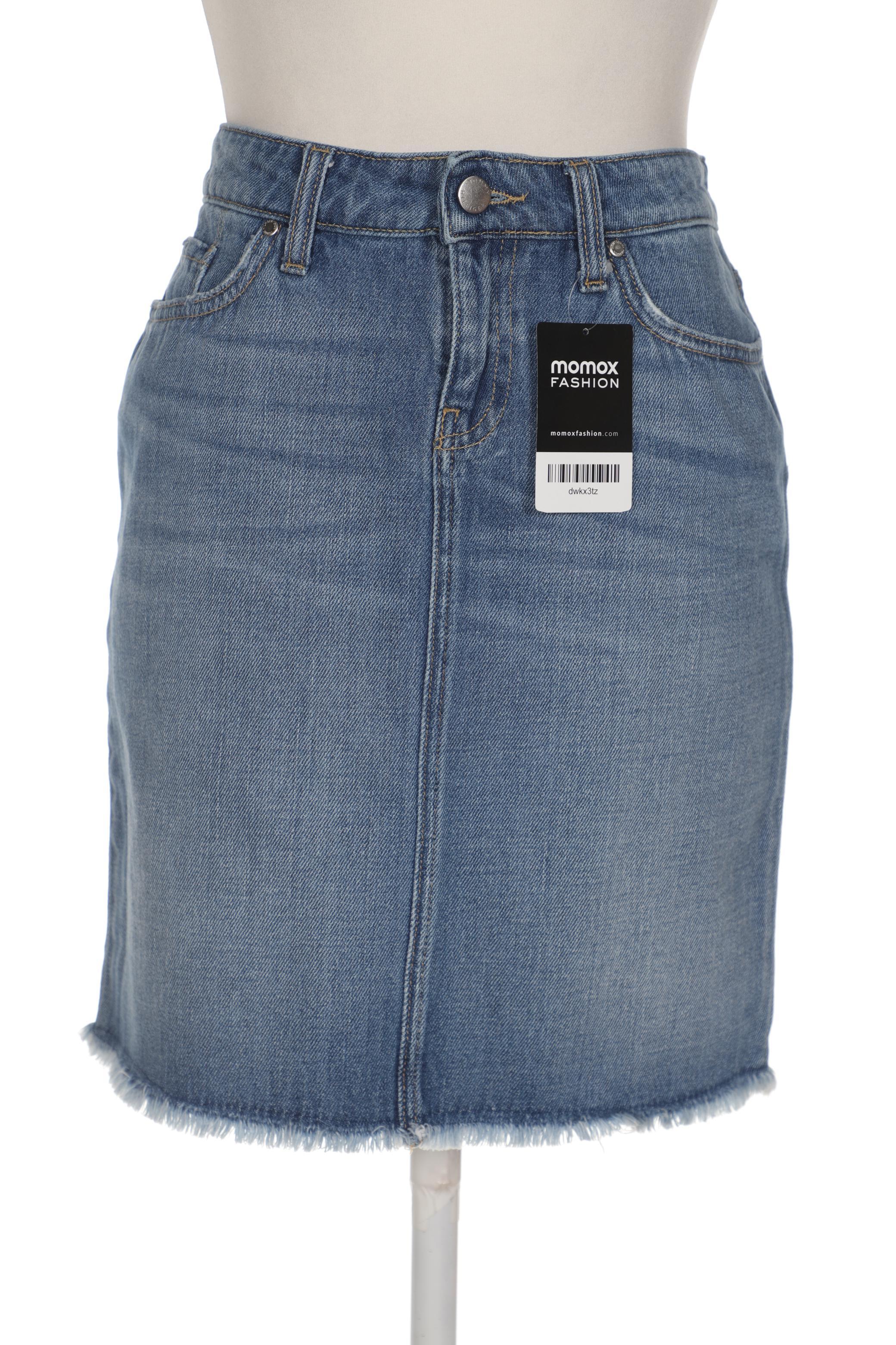 

Tommy Hilfiger Damen Rock, blau, Gr. 6