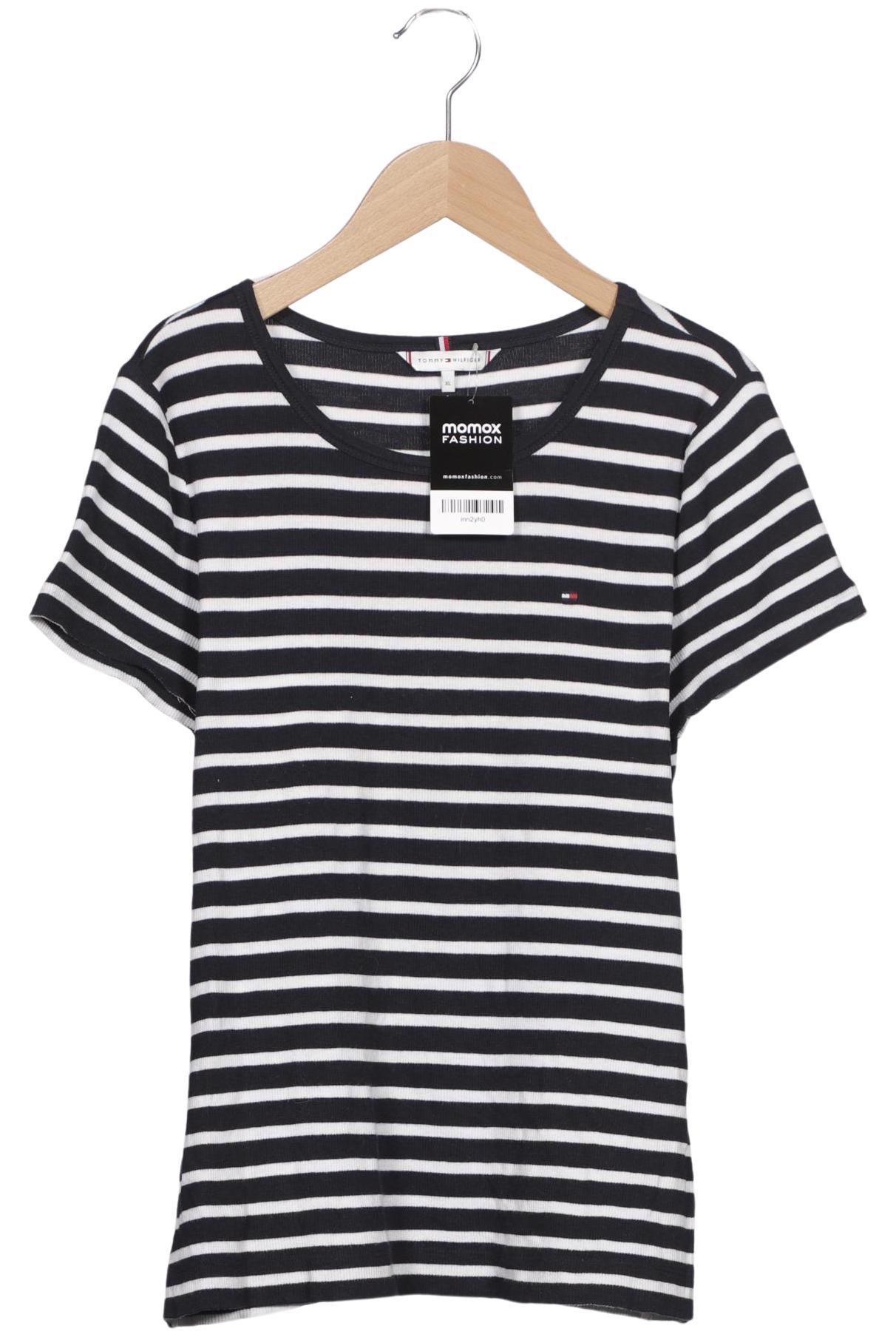 

Tommy Hilfiger Damen T-Shirt, mehrfarbig, Gr. 44