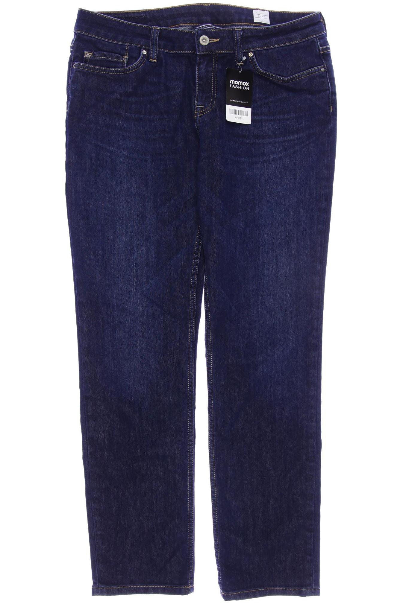 

Tommy Hilfiger Damen Jeans, marineblau