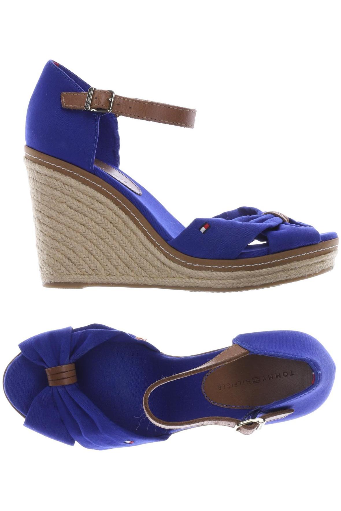 

Tommy Hilfiger Damen Pumps, marineblau