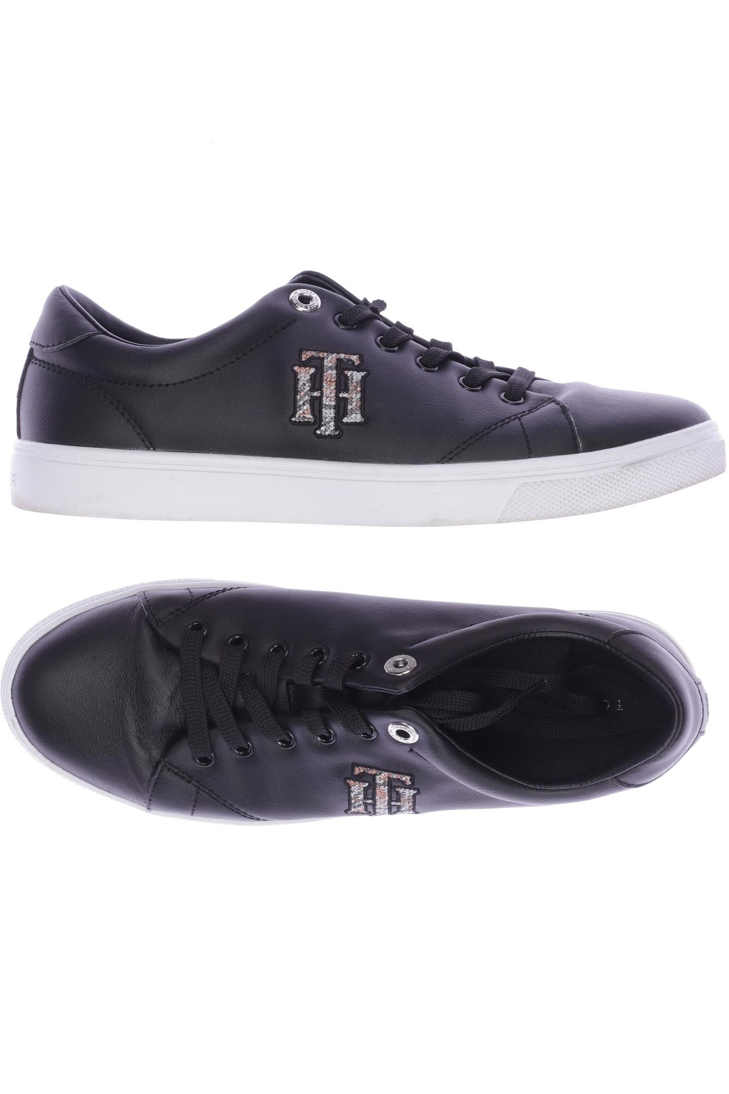 

Tommy Hilfiger Damen Sneakers, schwarz, Gr. 39