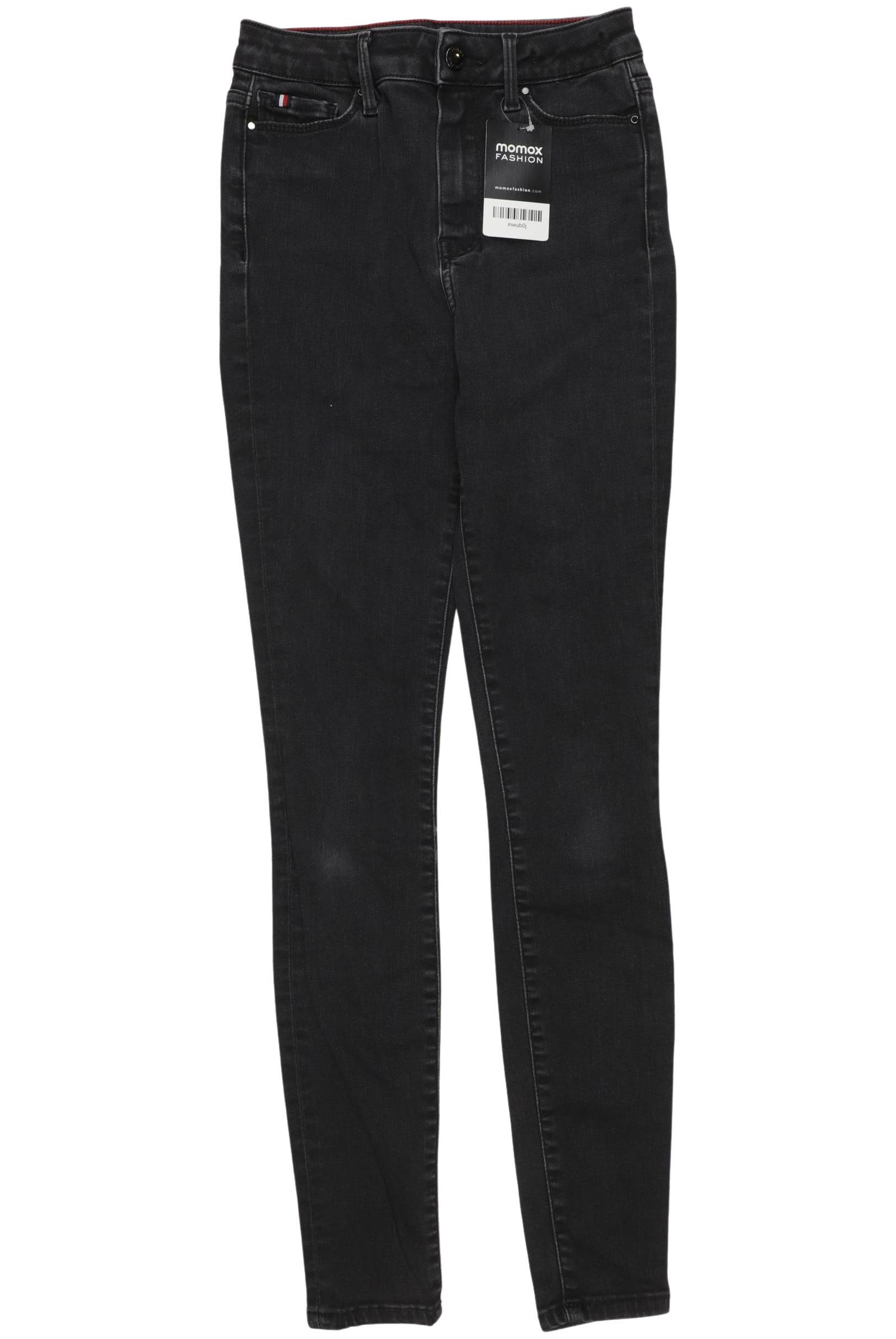 

Tommy Hilfiger Damen Jeans, schwarz, Gr. 25