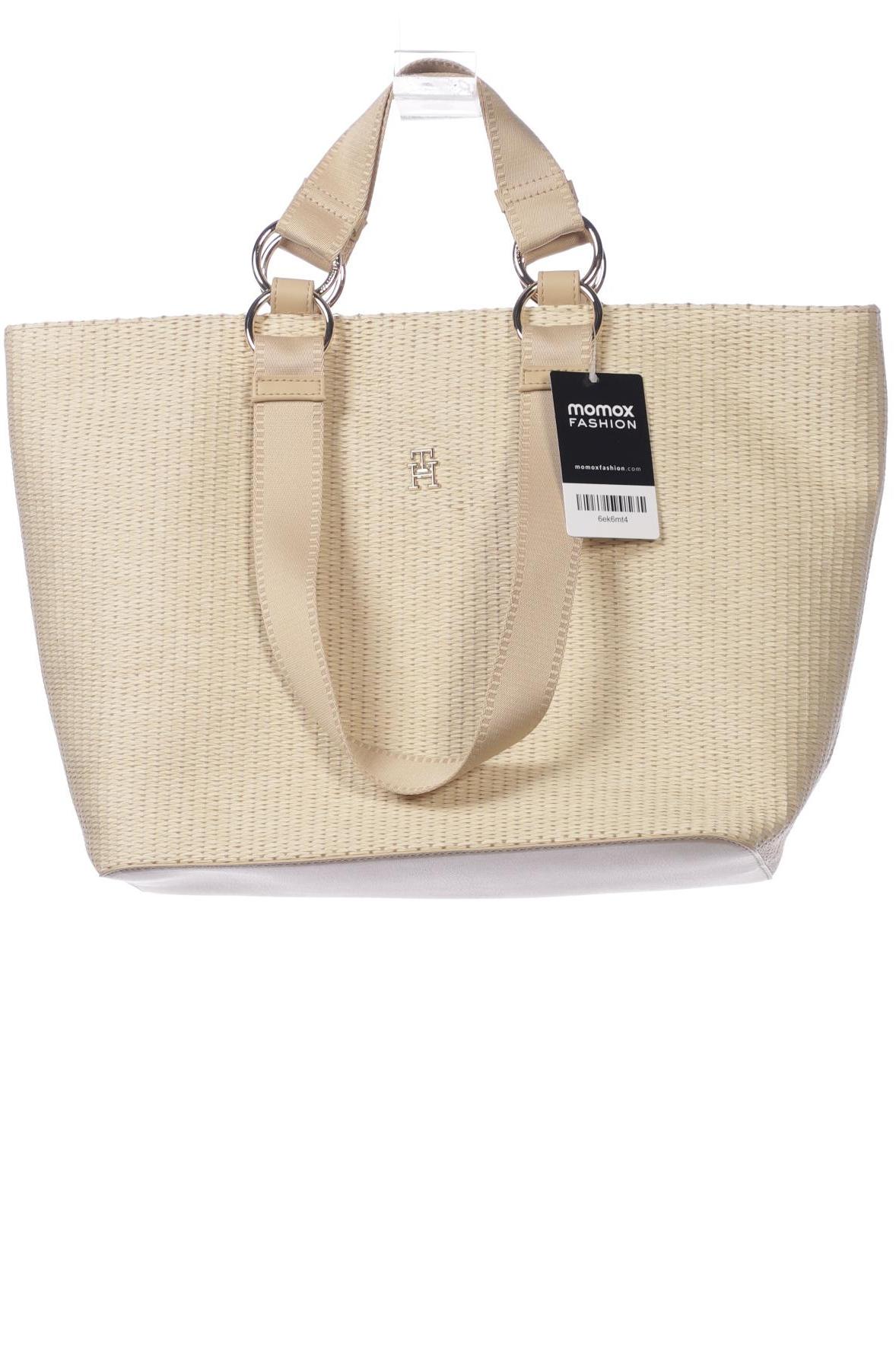 

Tommy Hilfiger Damen Handtasche, beige, Gr.