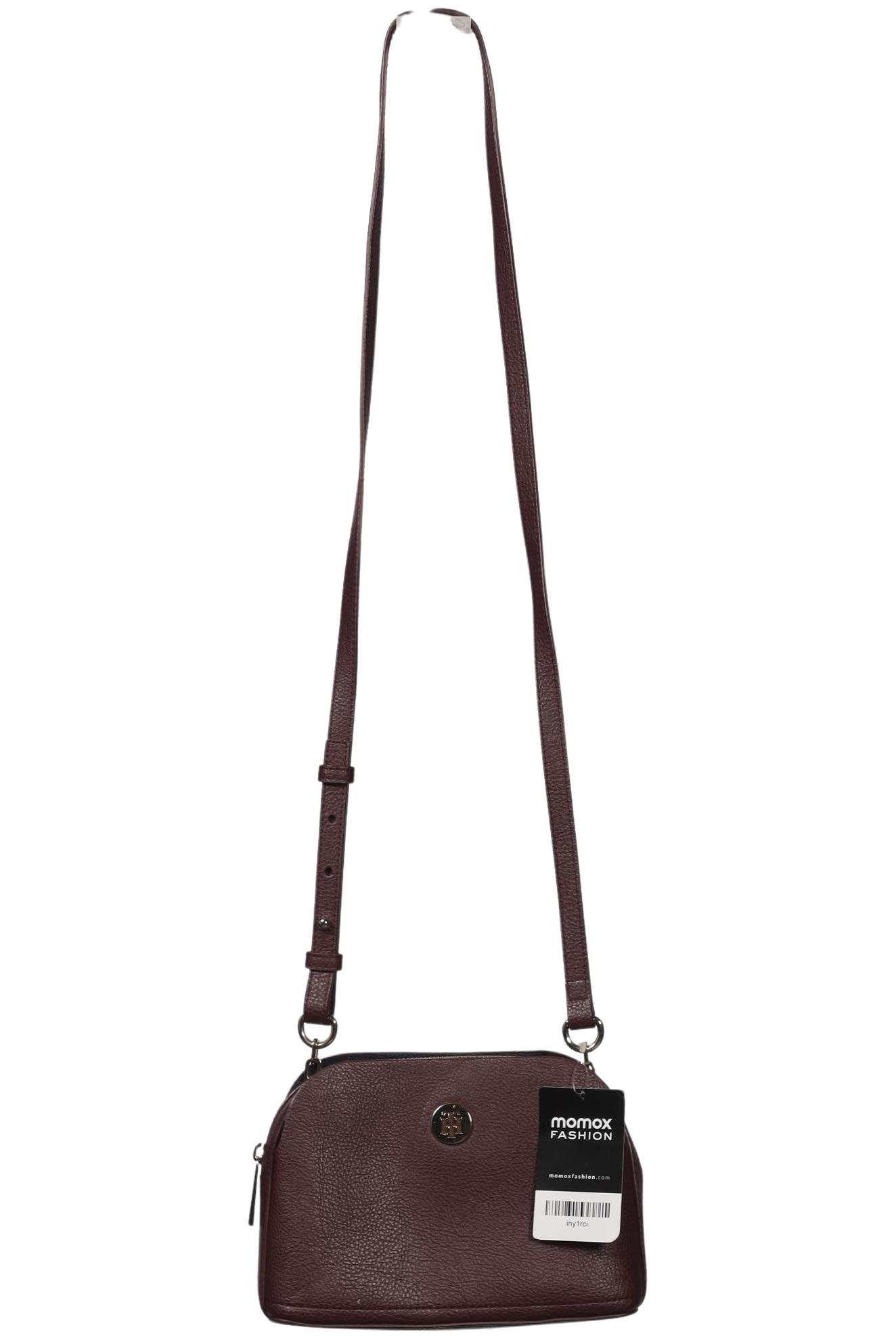

Tommy Hilfiger Damen Handtasche, bordeaux, Gr.