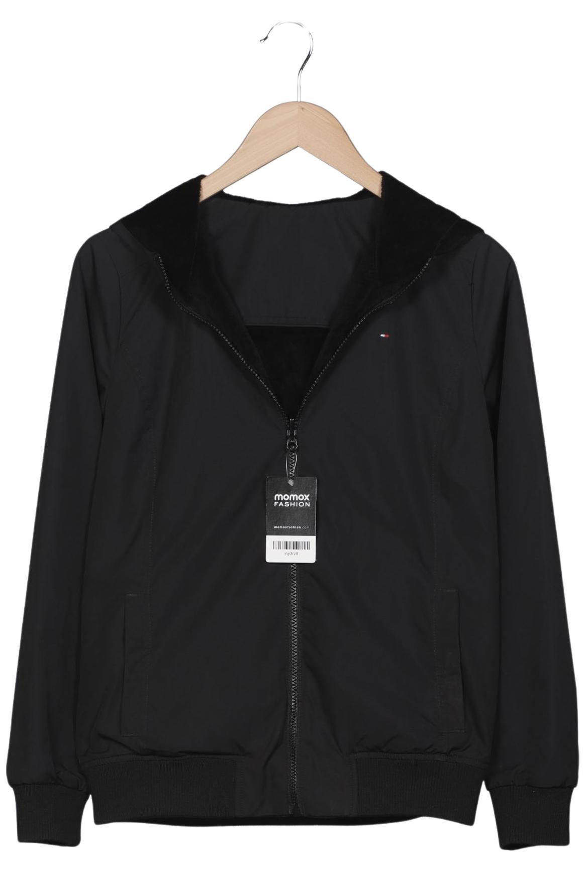 

Tommy Hilfiger Damen Jacke, schwarz, Gr. 36