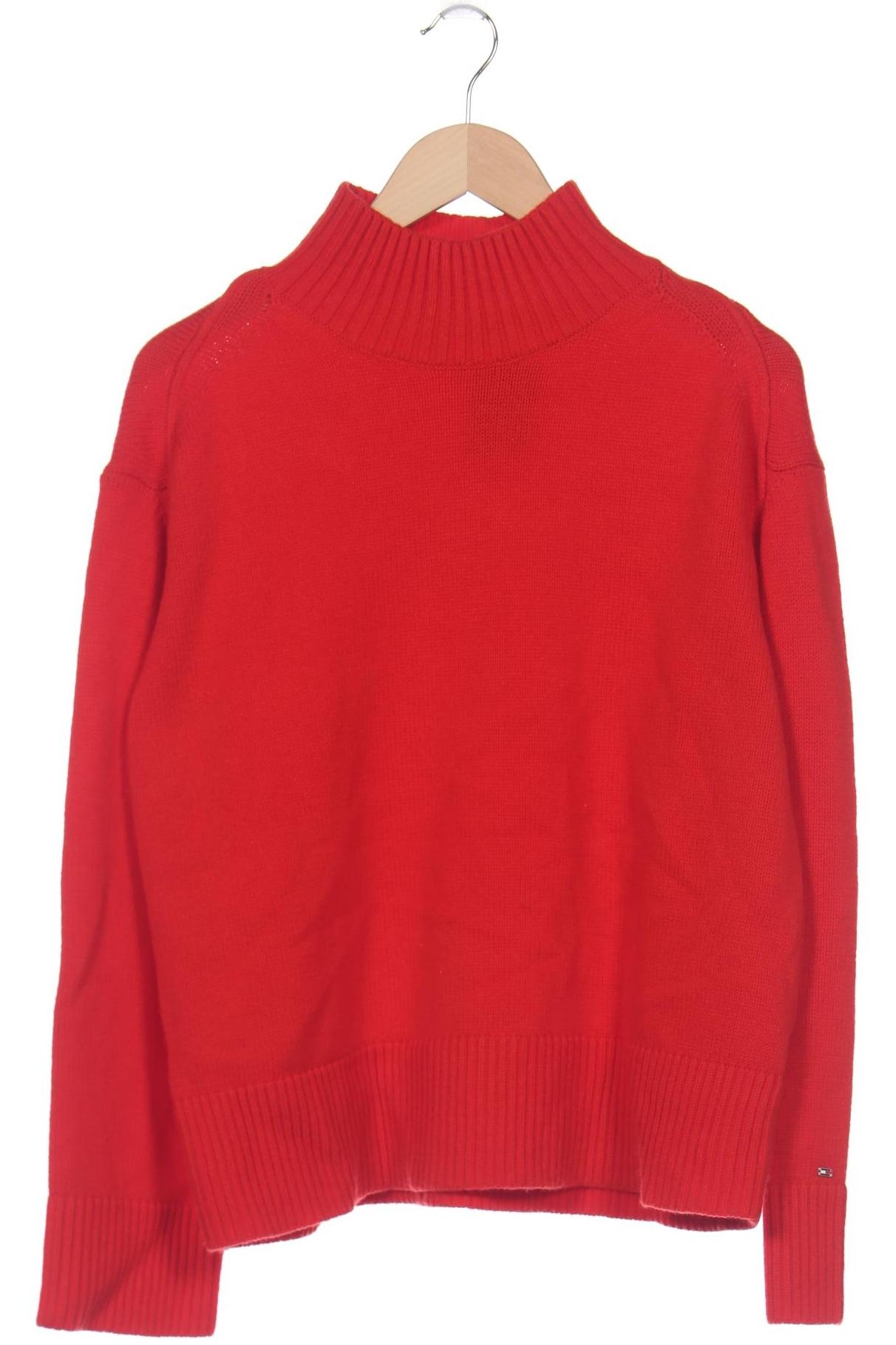 

Tommy Hilfiger Damen Pullover, rot, Gr. 38