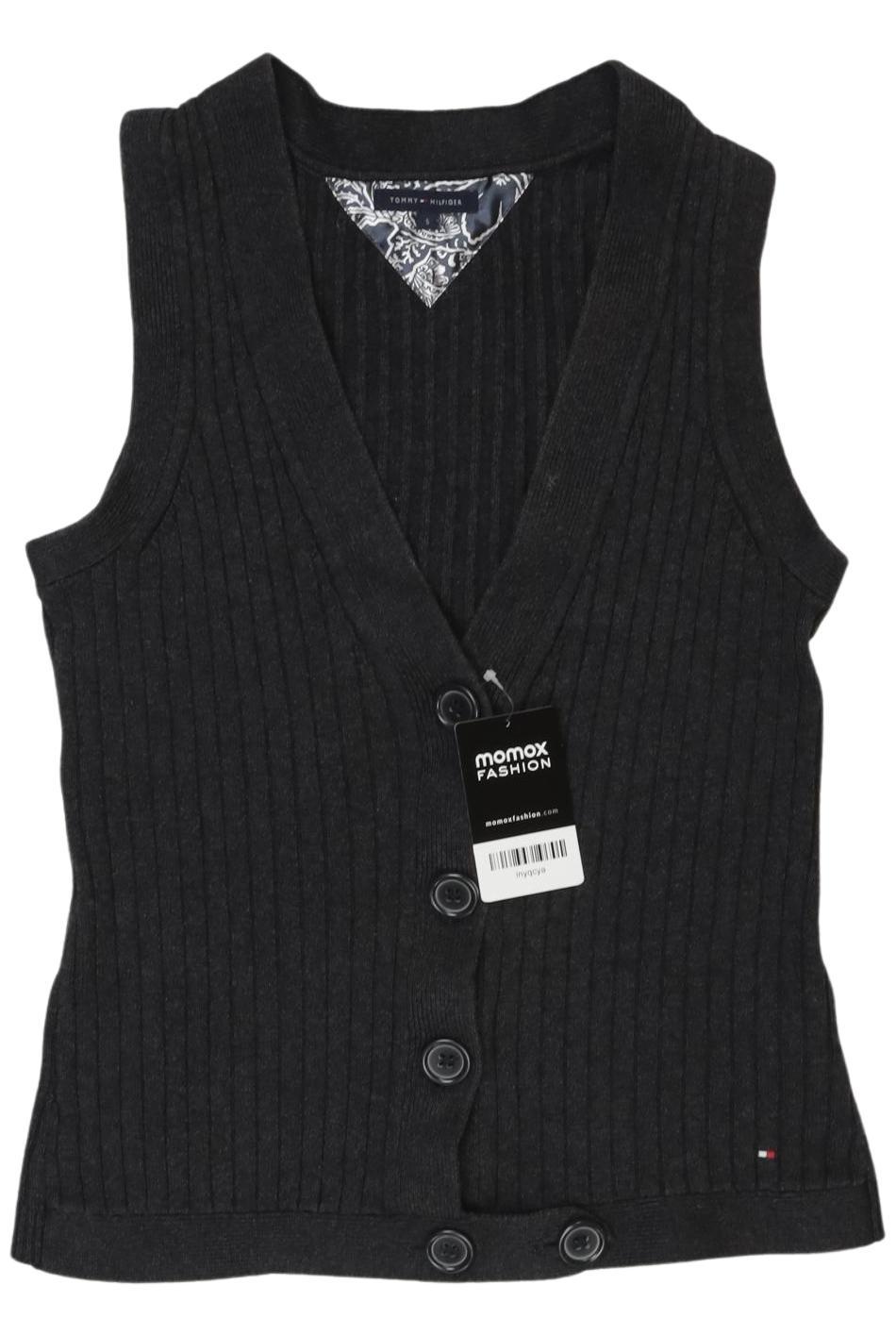 

Tommy Hilfiger Damen Weste, schwarz, Gr. 36