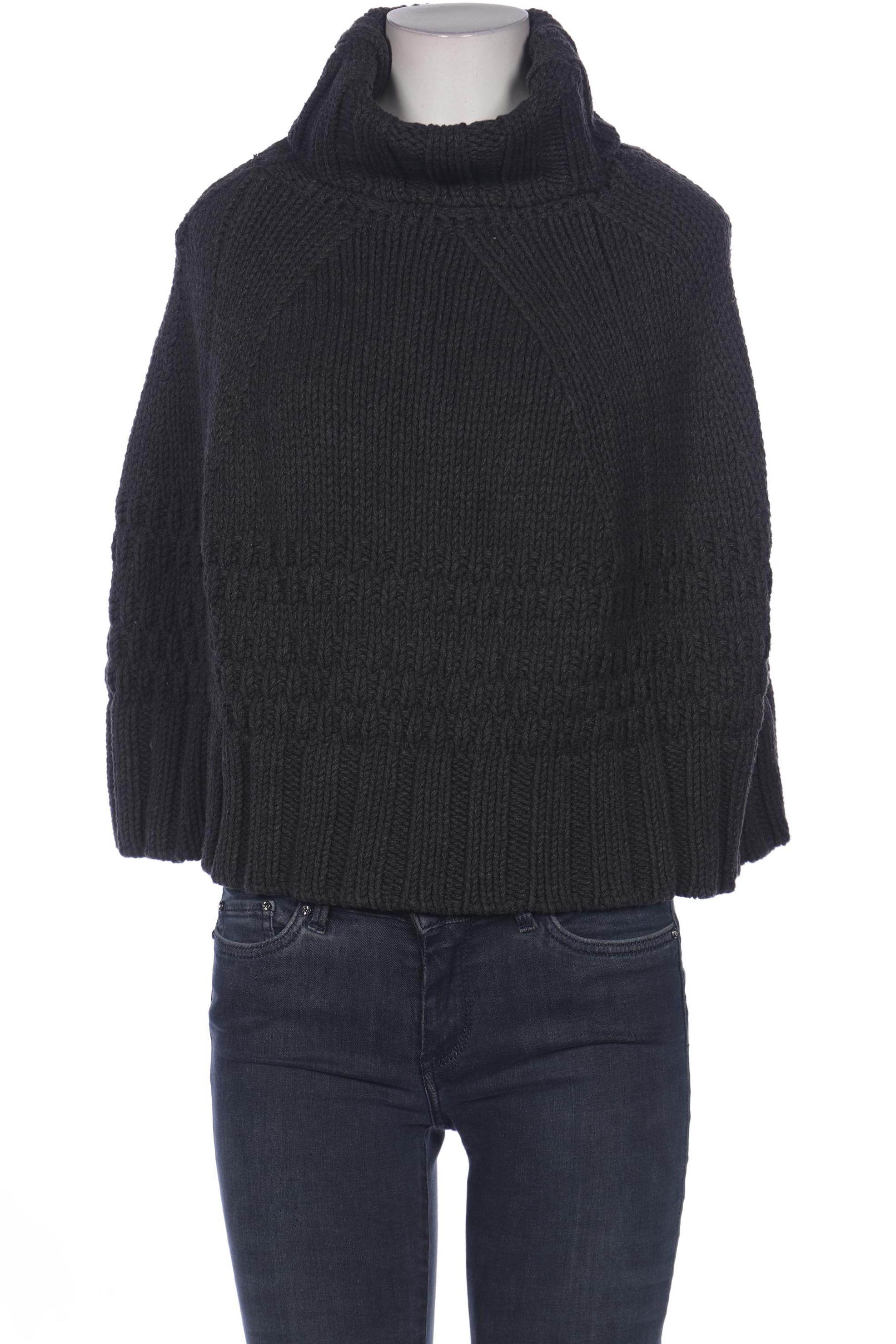 

Tommy Hilfiger Damen Pullover, grau, Gr. uni