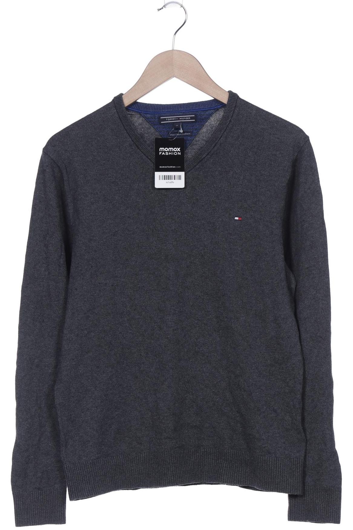 

Tommy Hilfiger Damen Pullover, grau, Gr. 38