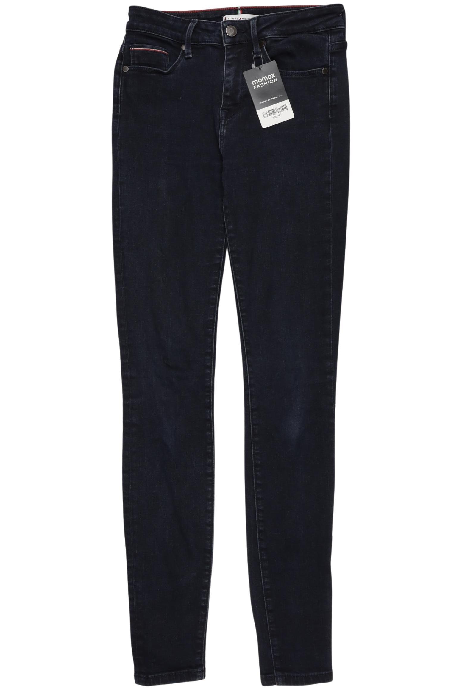 

Tommy Hilfiger Damen Jeans, marineblau, Gr. 25