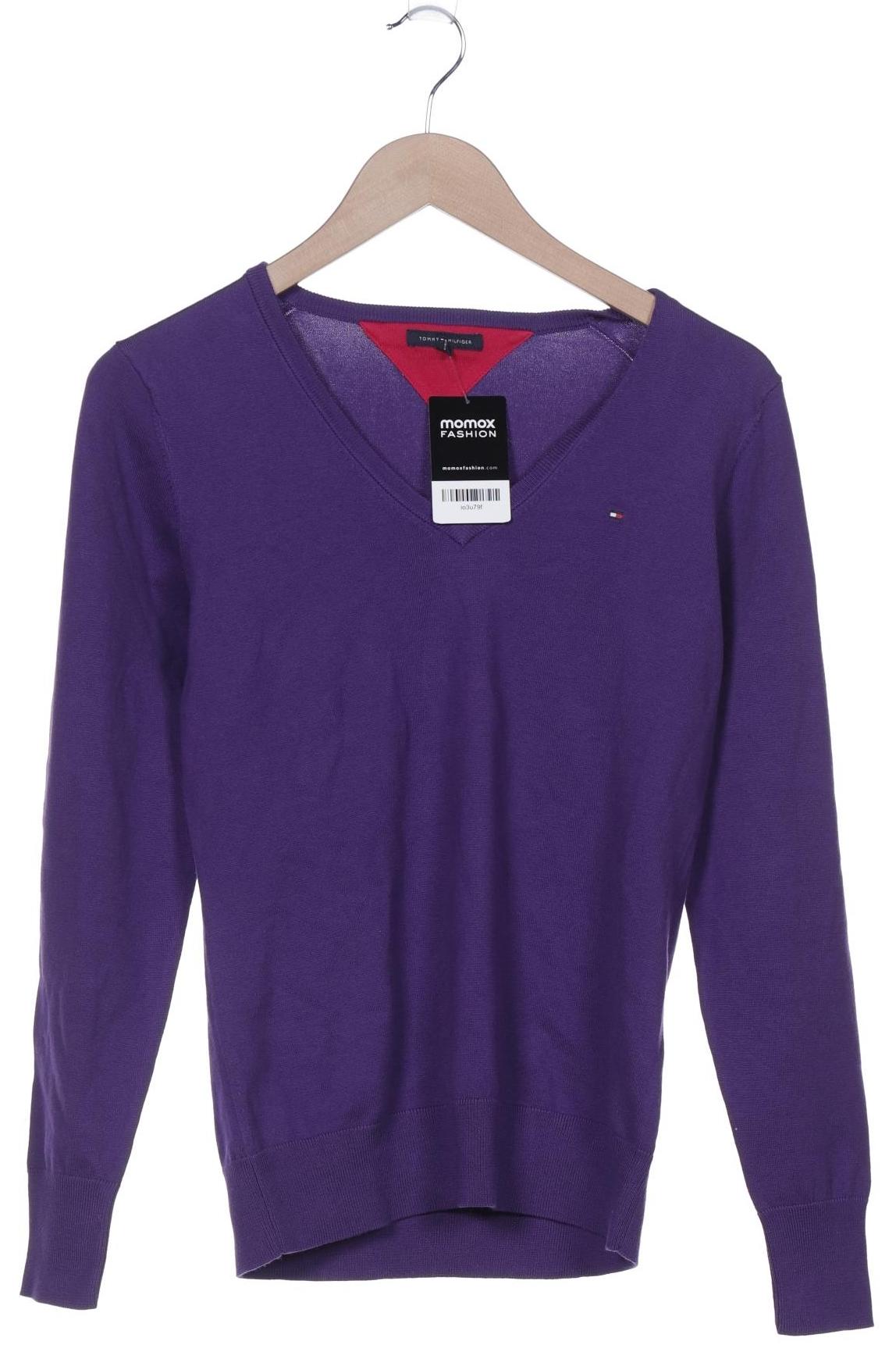 

Tommy Hilfiger Damen Pullover, flieder, Gr. 42
