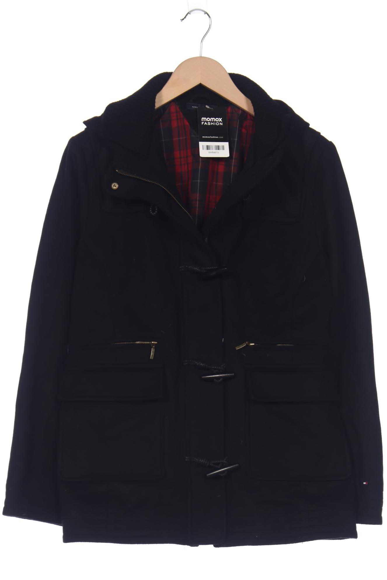 

Tommy Hilfiger Damen Mantel, schwarz