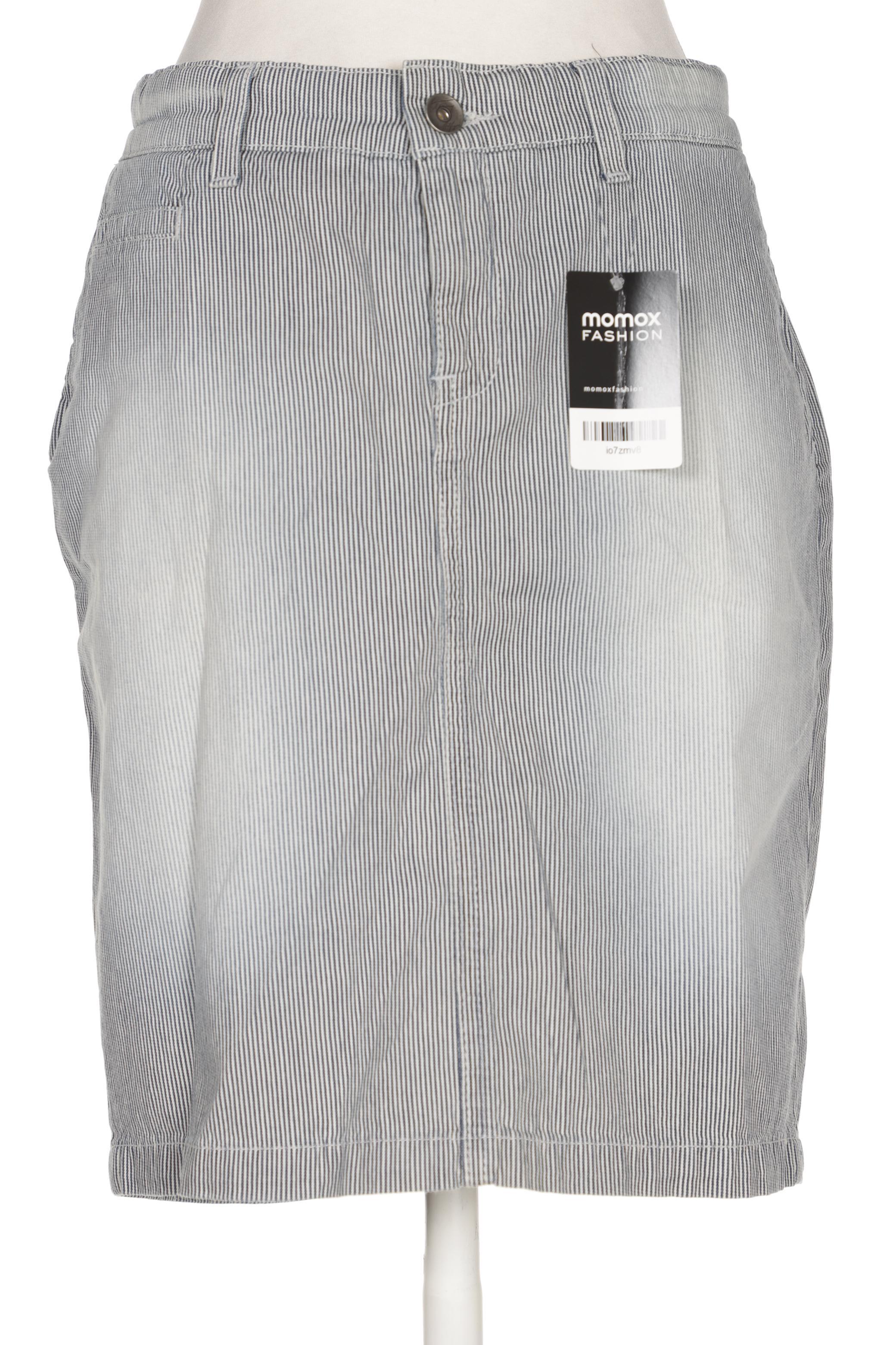 

Tommy Hilfiger Damen Rock, blau, Gr. 8