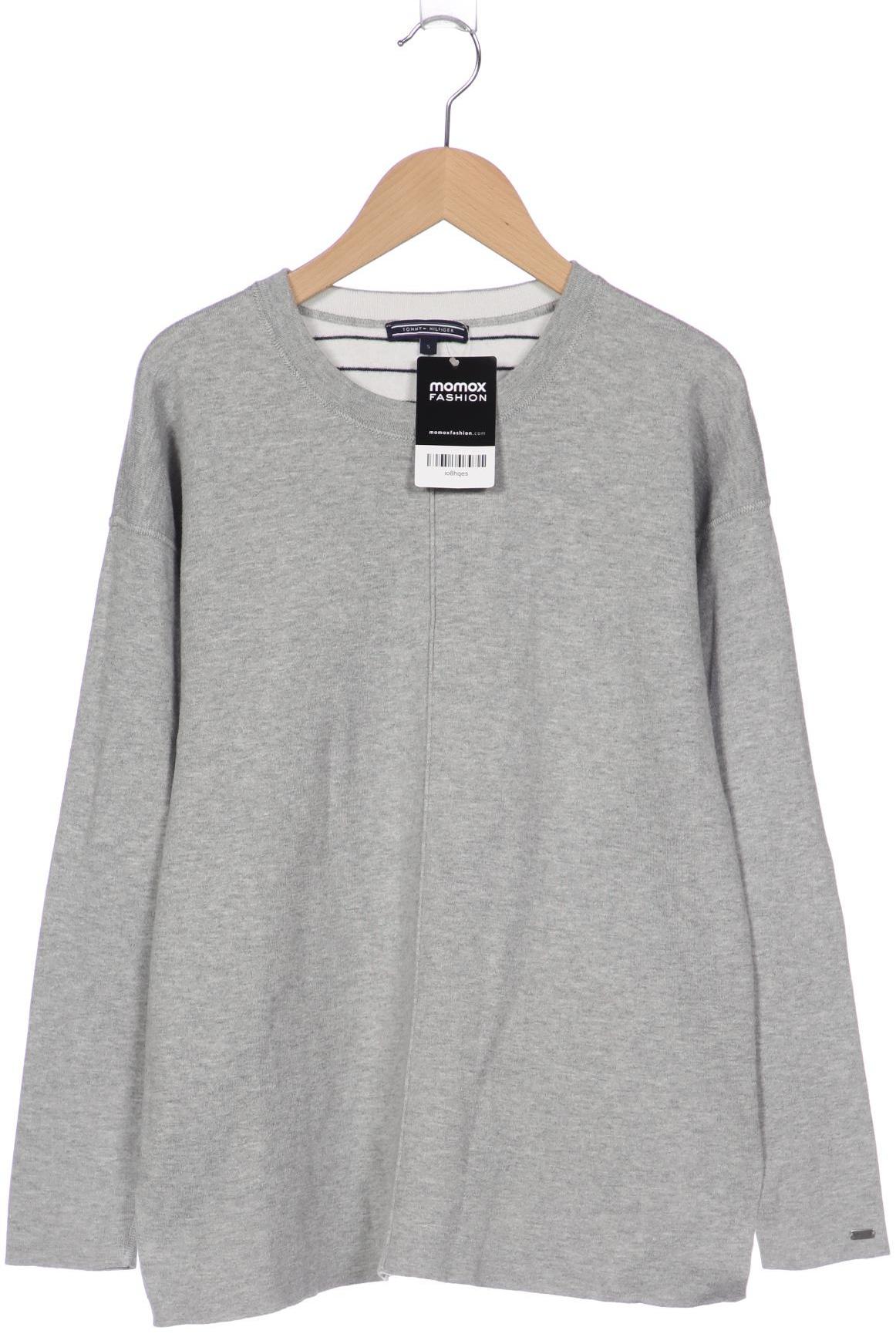 

Tommy Hilfiger Damen Pullover, grau, Gr. 36