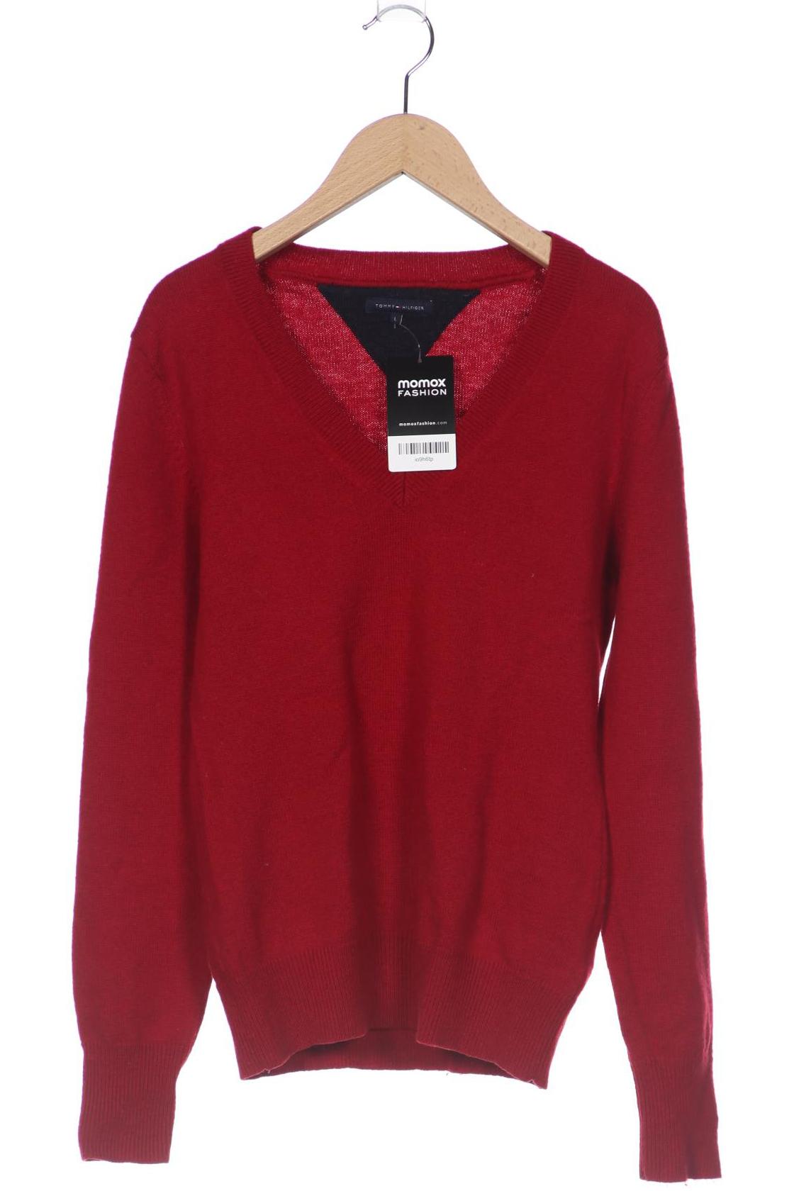 

Tommy Hilfiger Damen Pullover, bordeaux