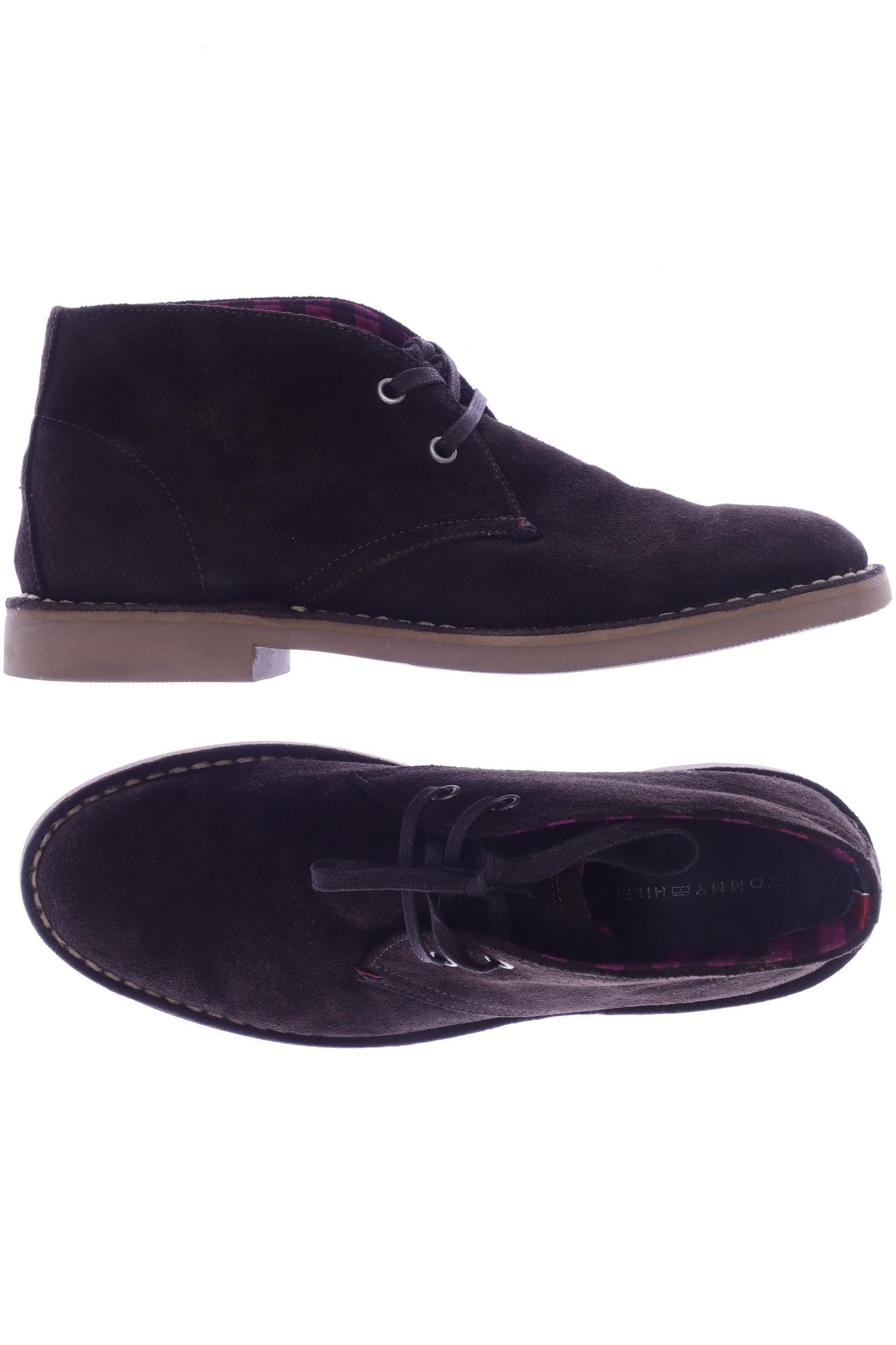 

Tommy Hilfiger Damen Halbschuh, braun, Gr. 37