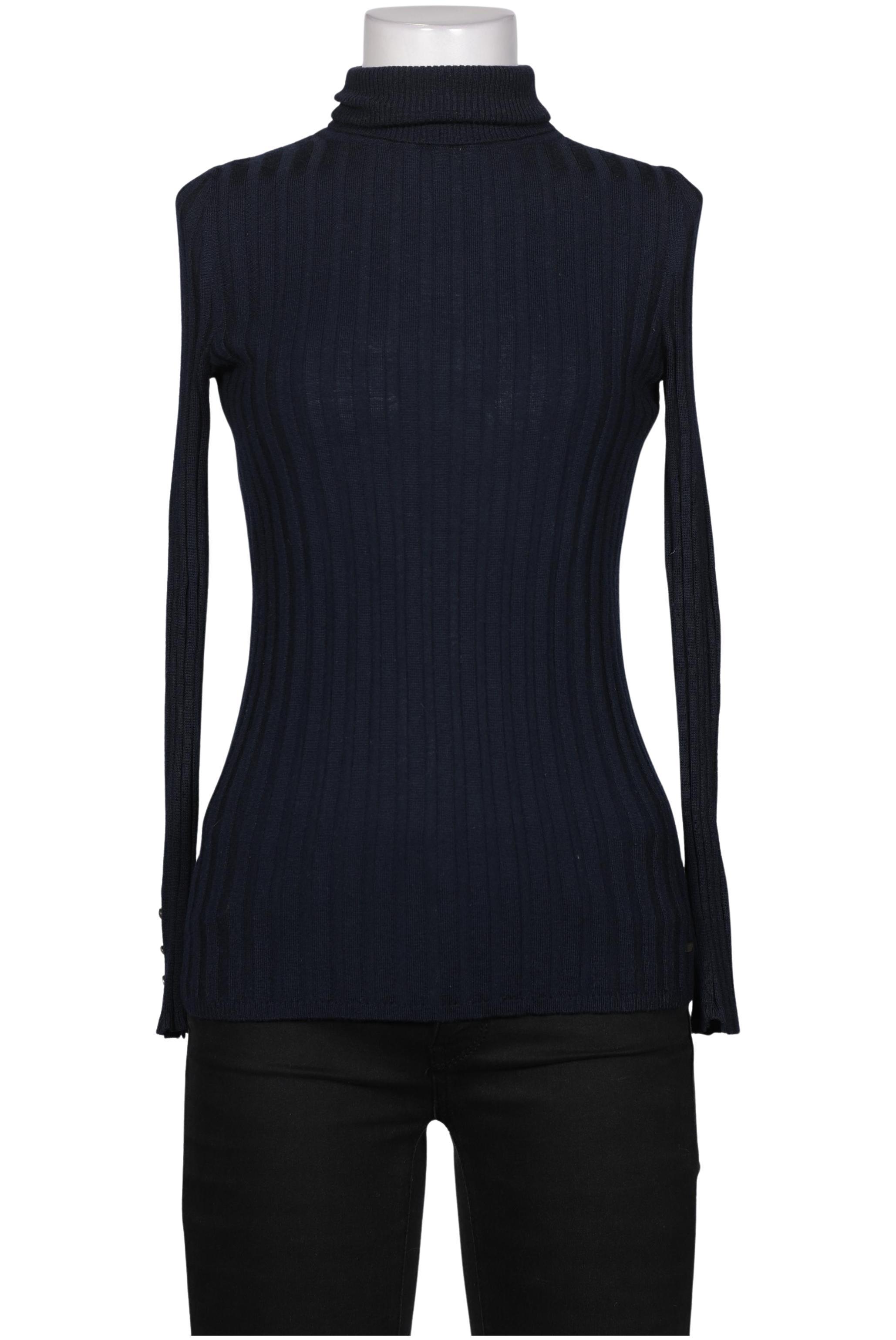 

Tommy Hilfiger Damen Pullover, marineblau, Gr. 36