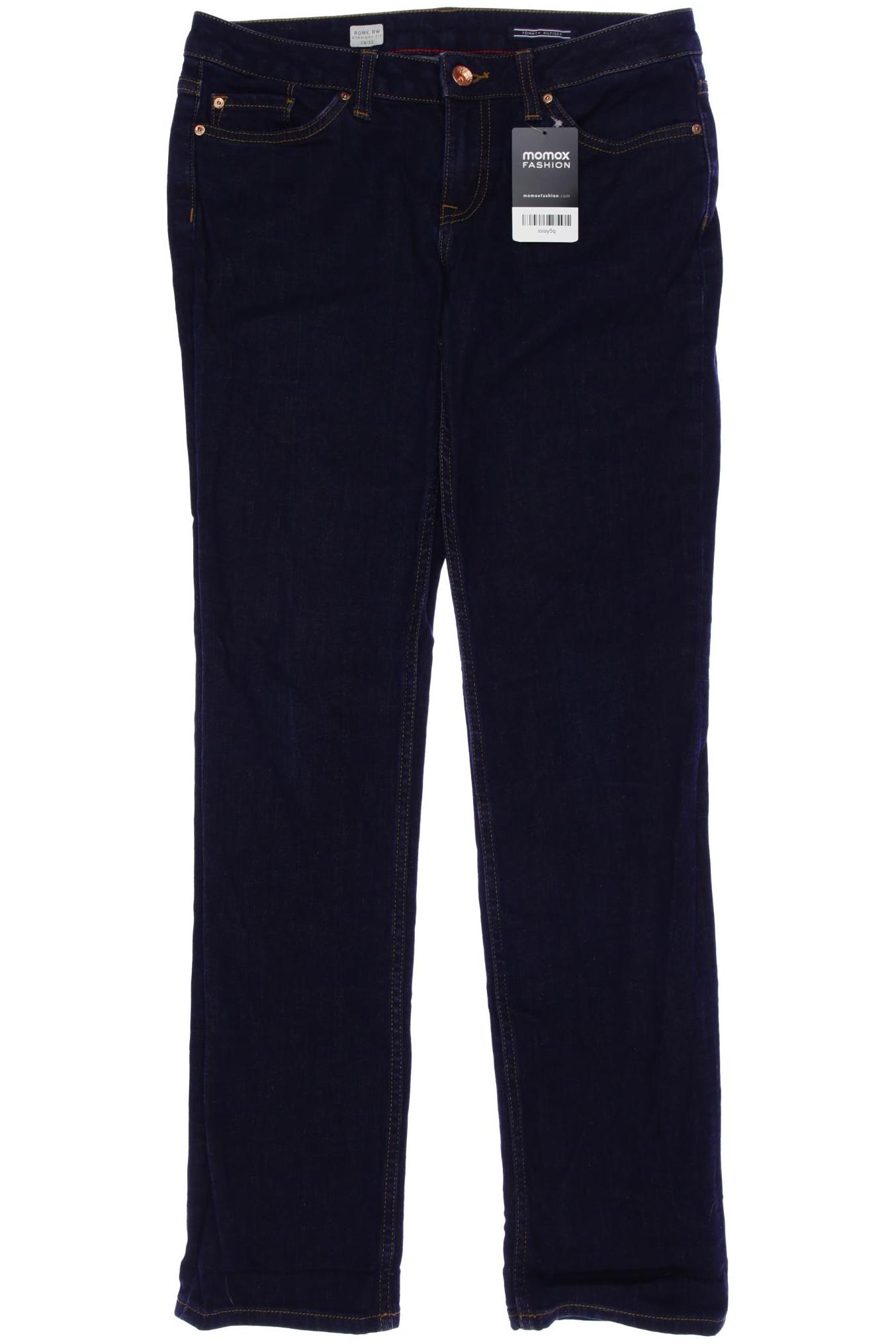 

Tommy Hilfiger Damen Jeans, blau, Gr. 28