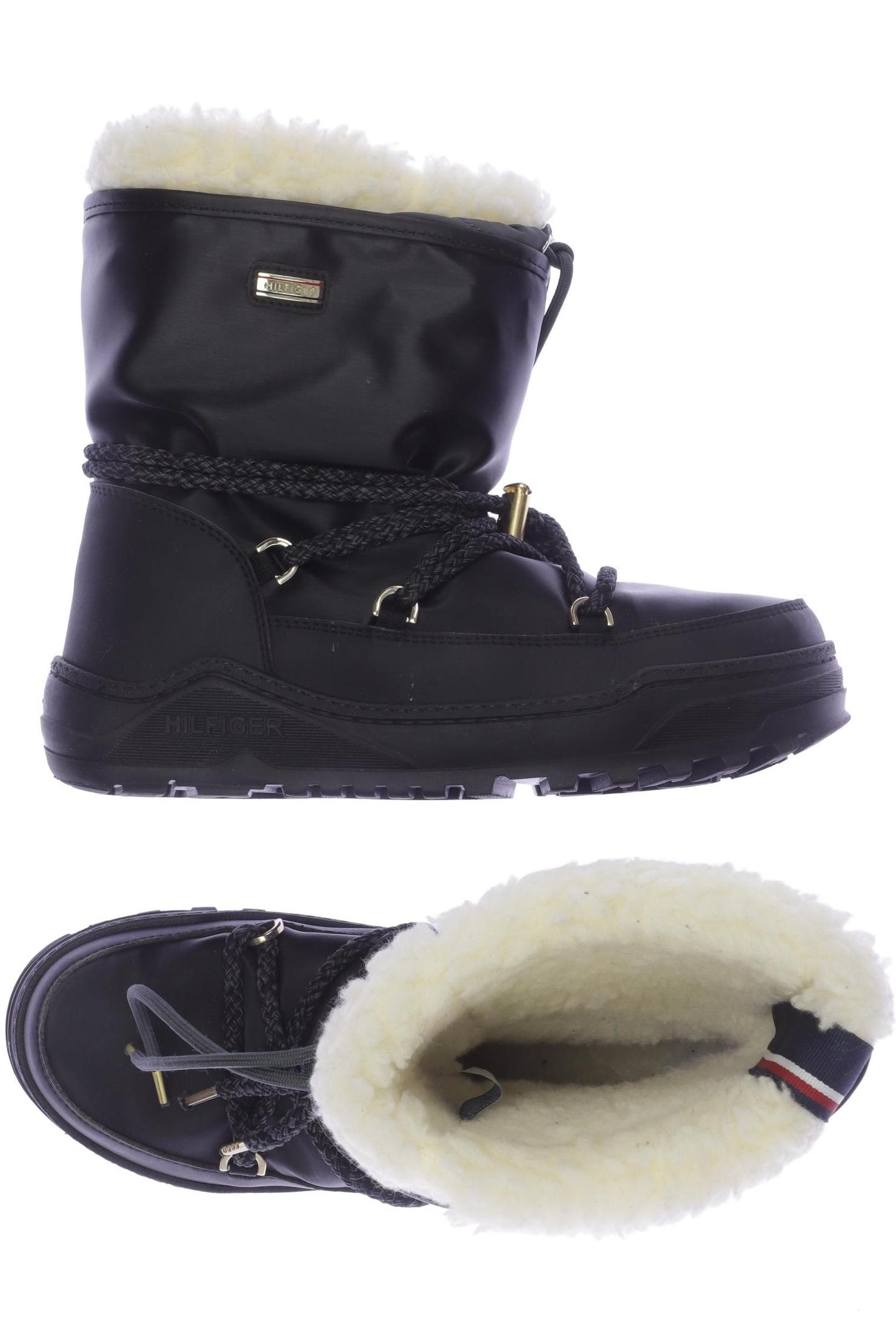

Tommy Hilfiger Damen Stiefelette, schwarz, Gr. 39