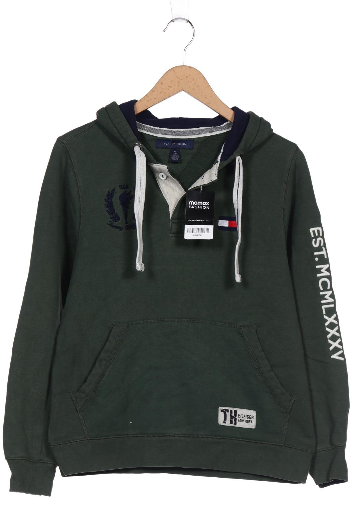 

Tommy Hilfiger Damen Kapuzenpullover, grün