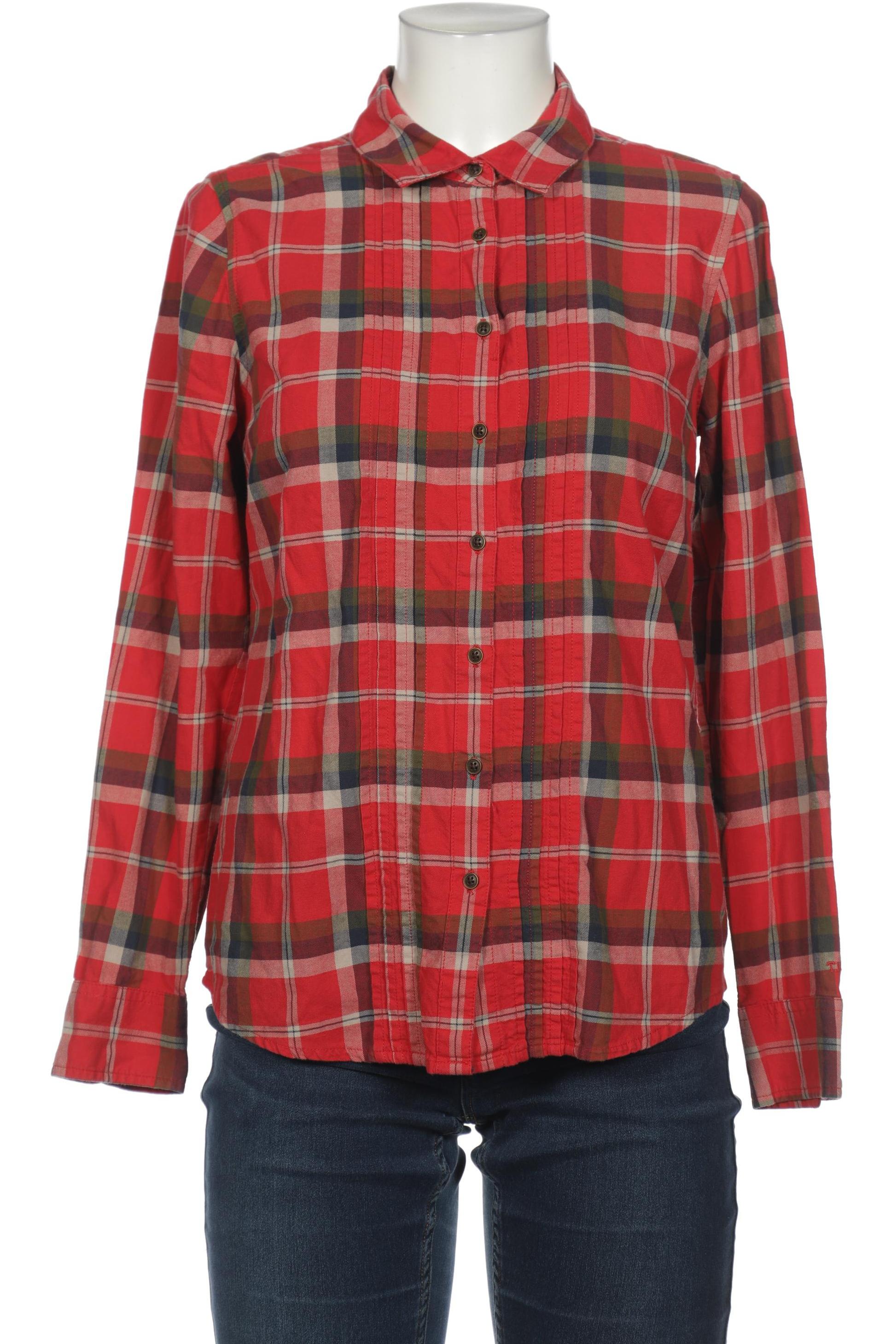 

Tommy Hilfiger Damen Bluse, rot