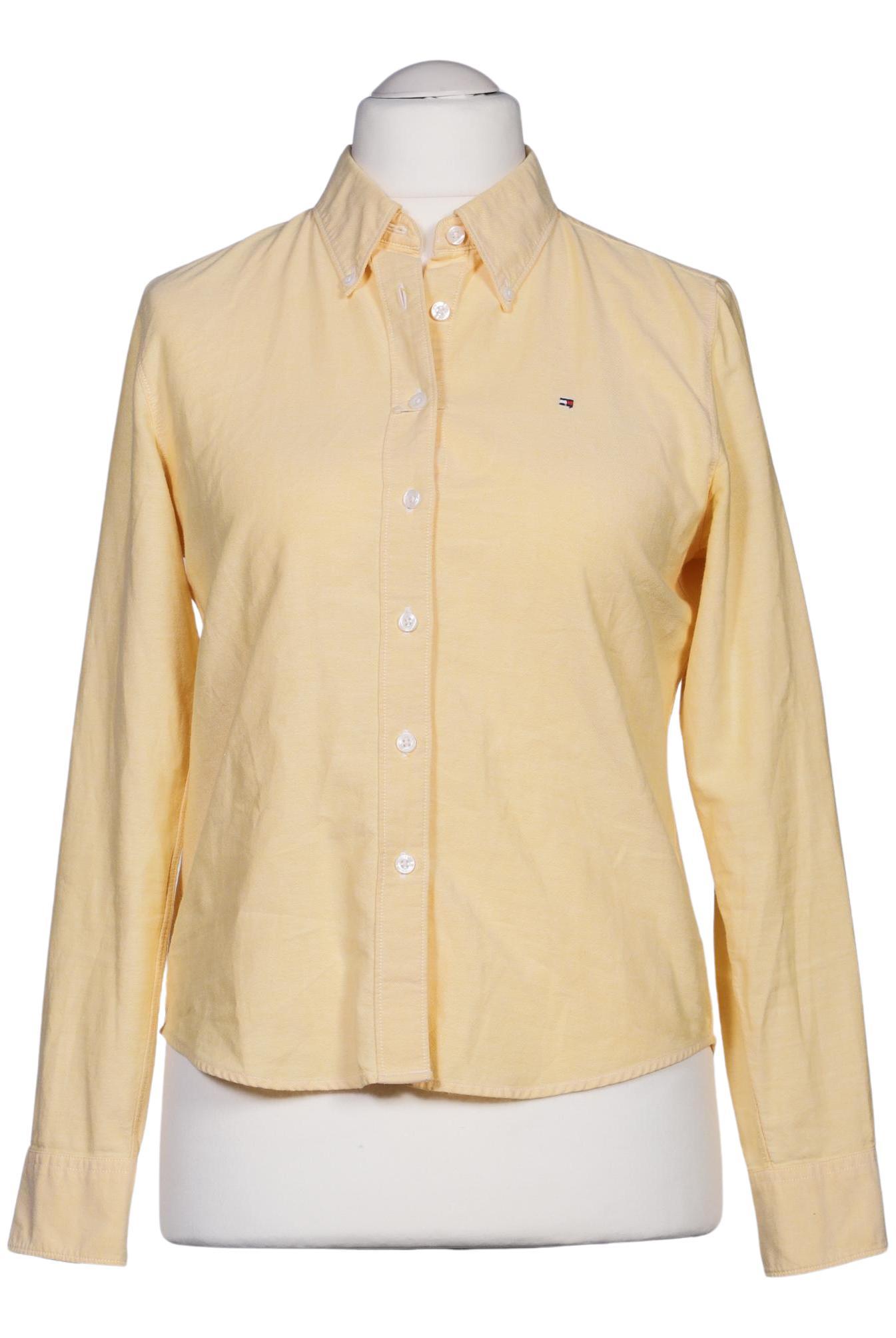 

Tommy Hilfiger Damen Bluse, gelb, Gr. 42
