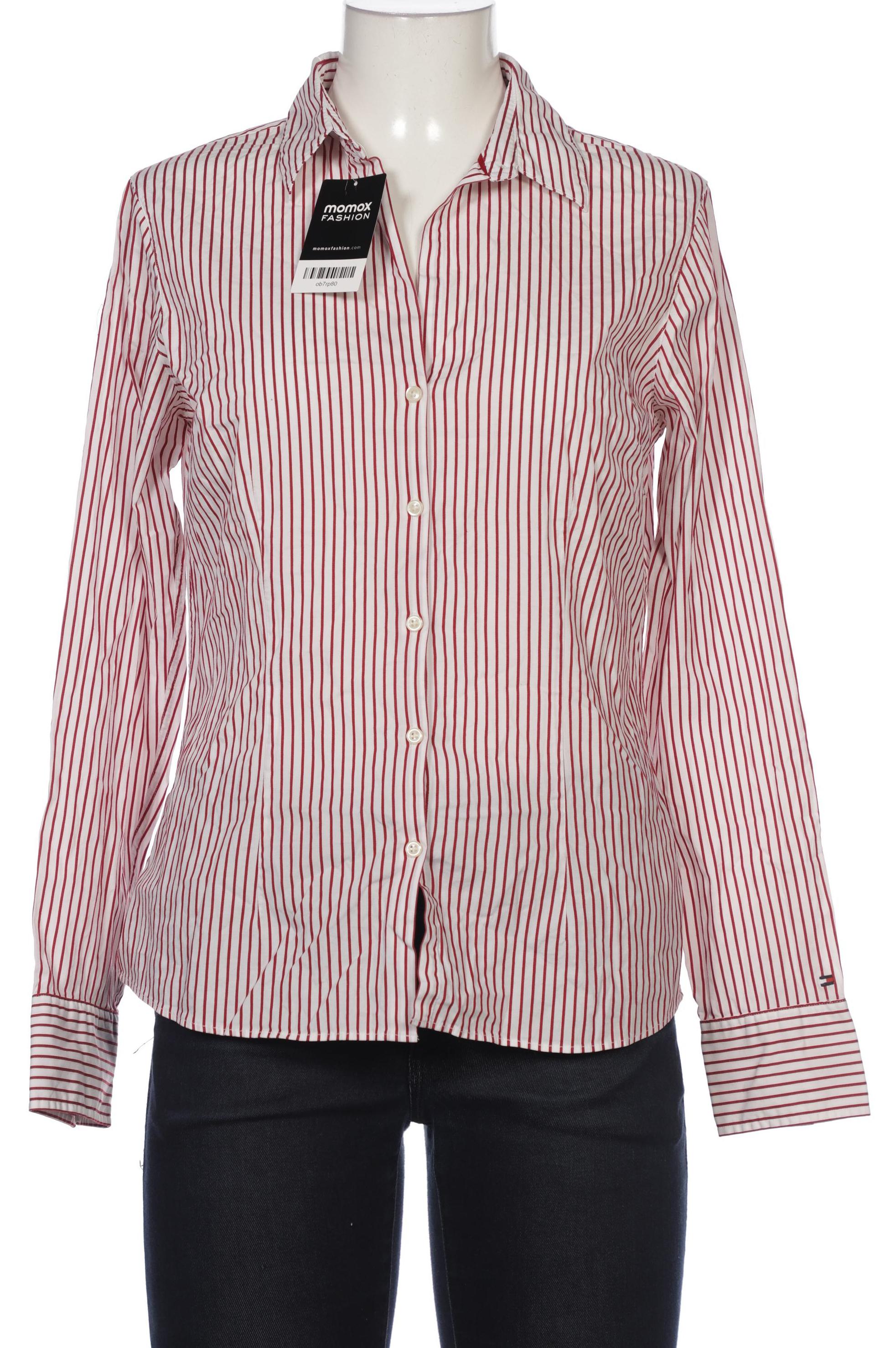 

Tommy Hilfiger Damen Bluse, weiß