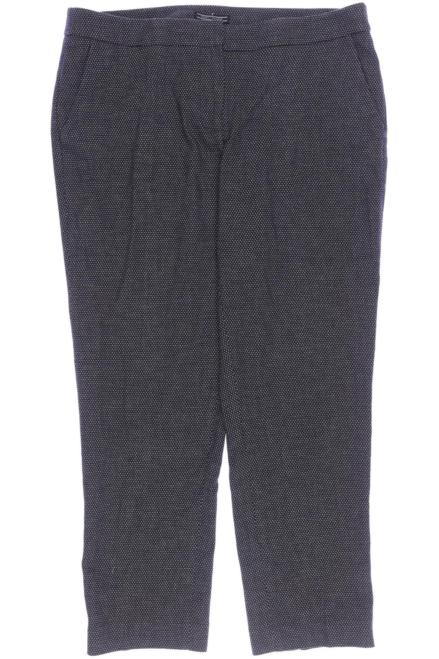 

Tommy Hilfiger Damen Stoffhose, marineblau, Gr. 12