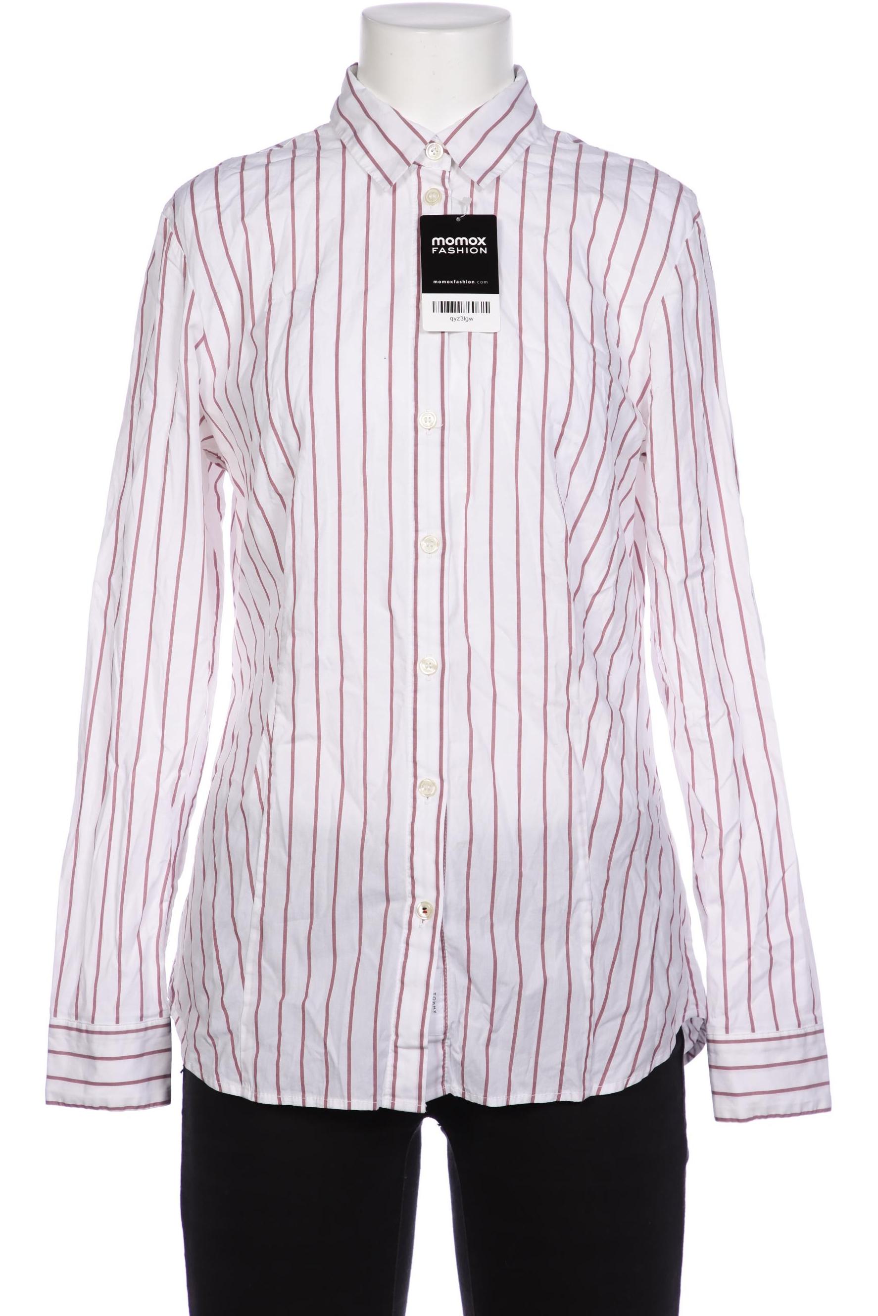 

Tommy Hilfiger Damen Bluse, weiß, Gr. 40