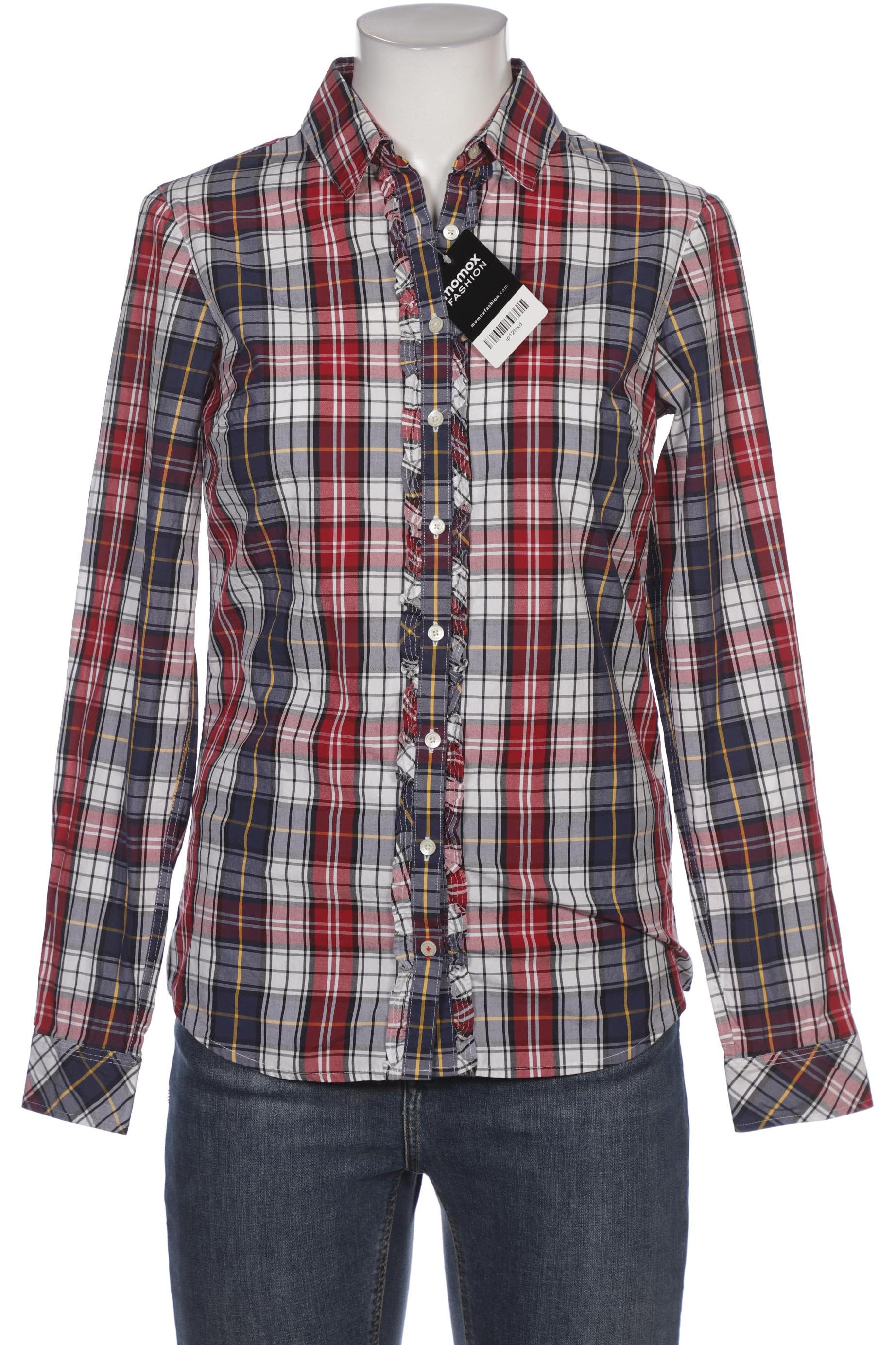 

Tommy Hilfiger Damen Bluse, mehrfarbig