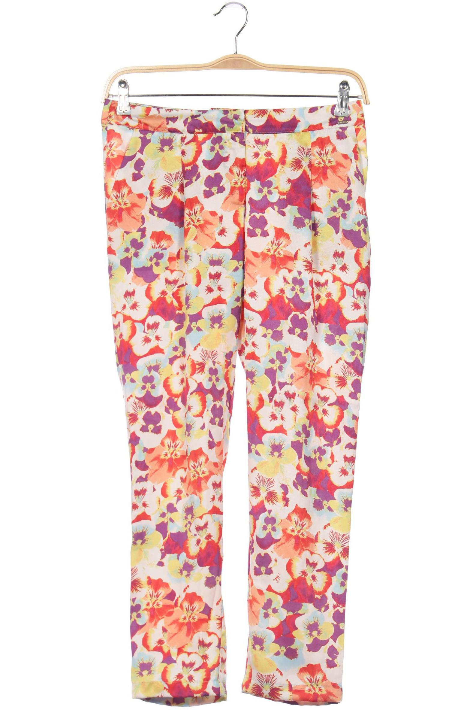 

Tommy Hilfiger Damen Stoffhose, mehrfarbig