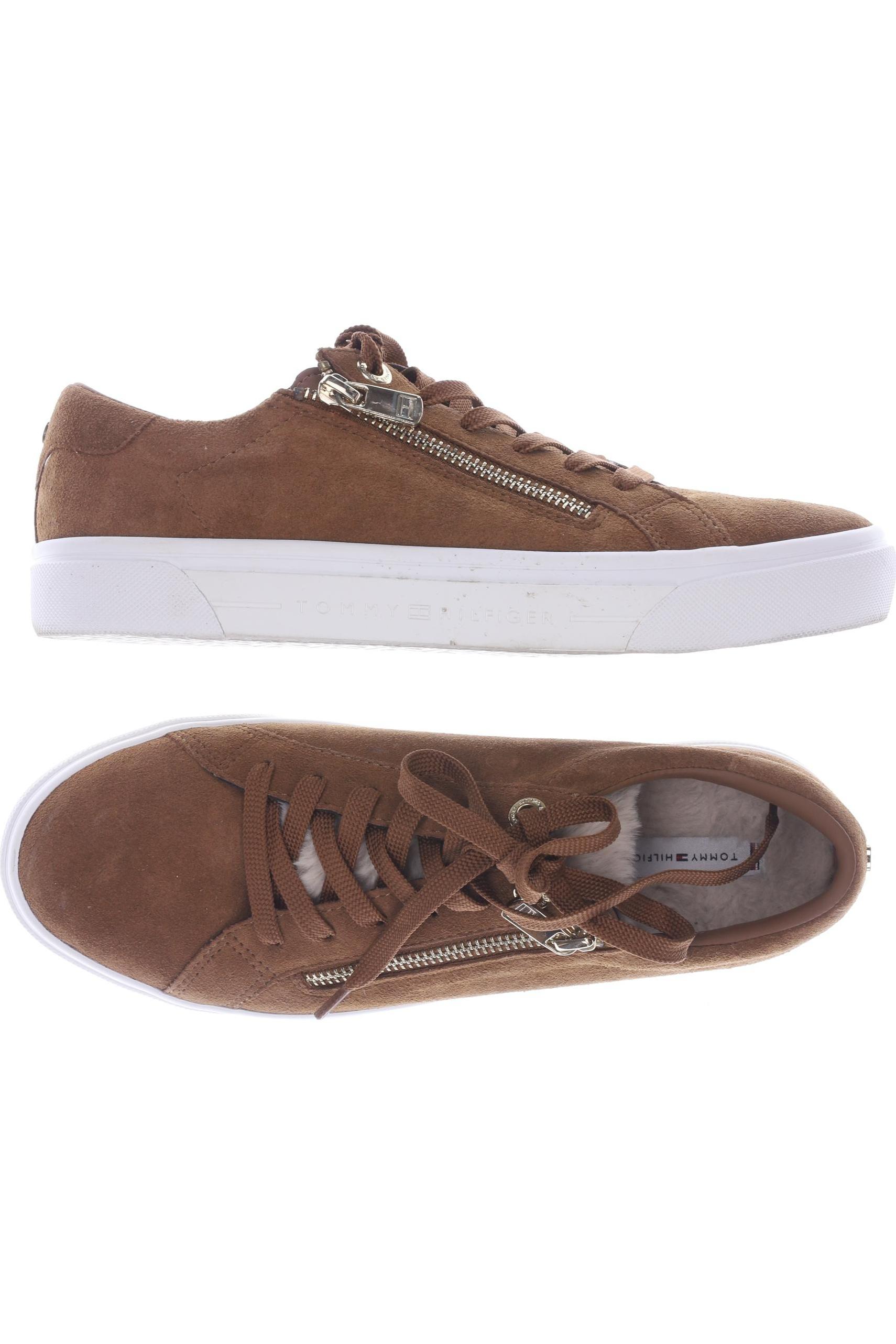 

Tommy Hilfiger Damen Sneakers, braun