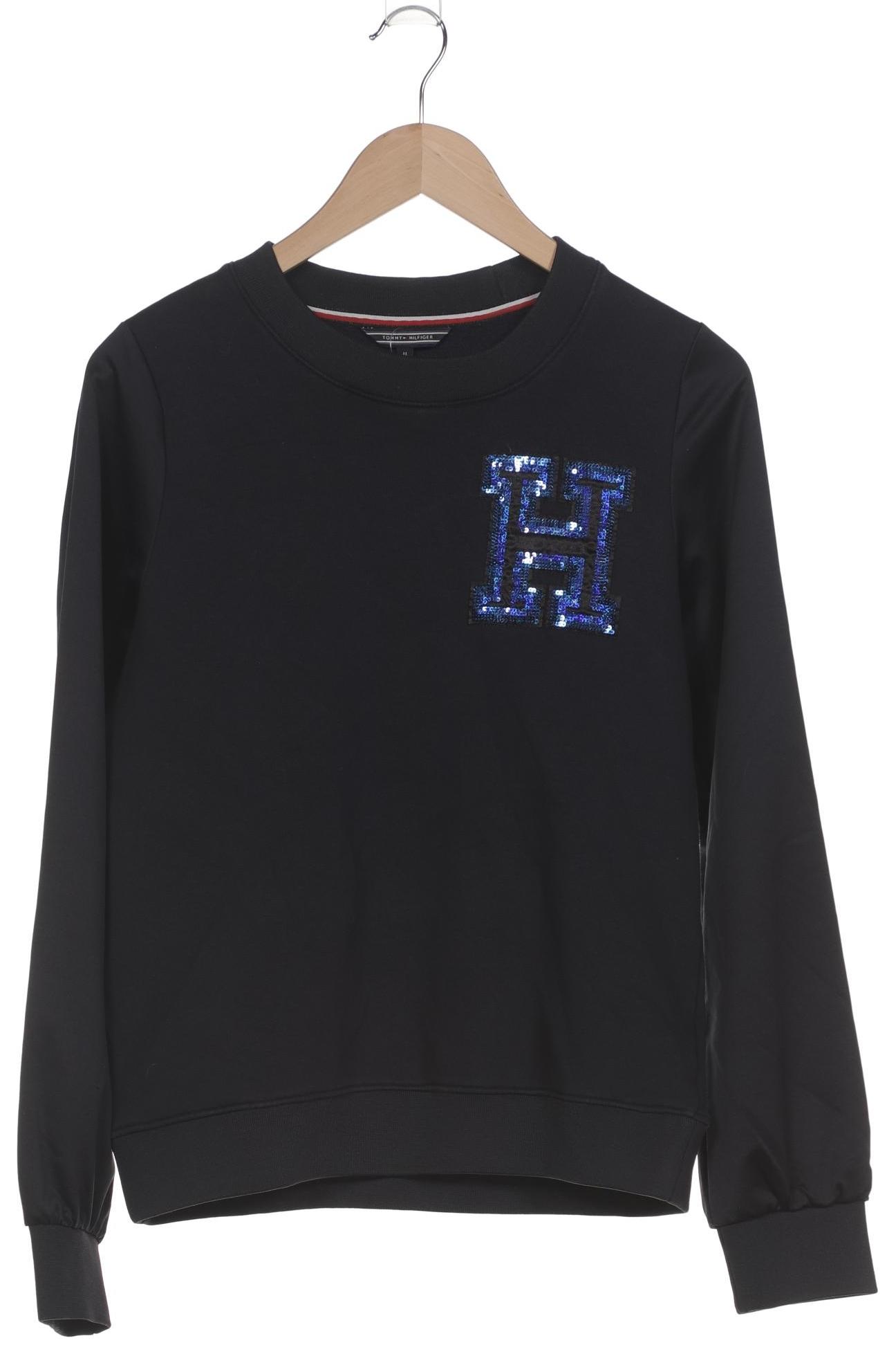 

Tommy Hilfiger Damen Sweatshirt, marineblau, Gr. 38