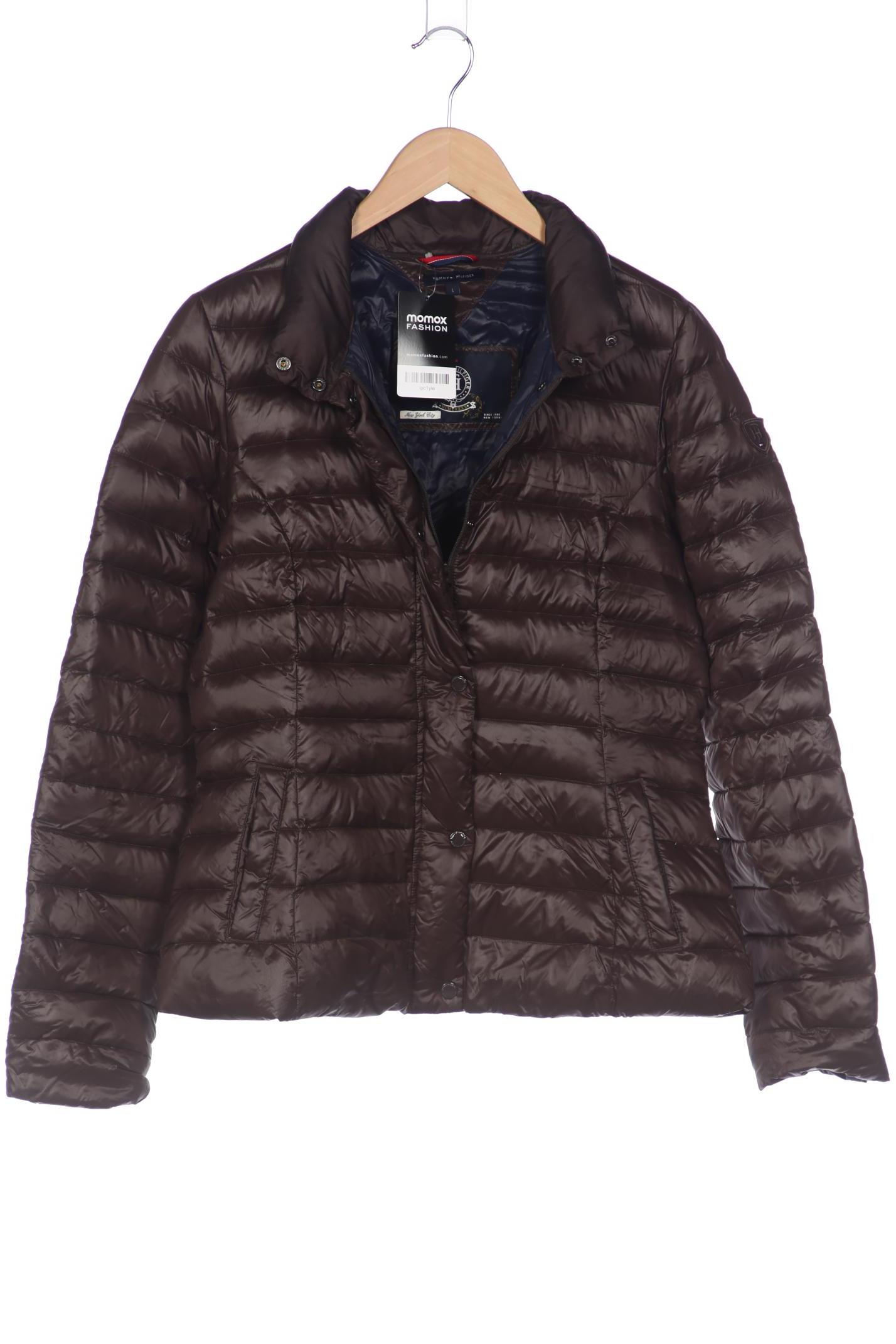 

Tommy Hilfiger Damen Jacke, braun, Gr. 42