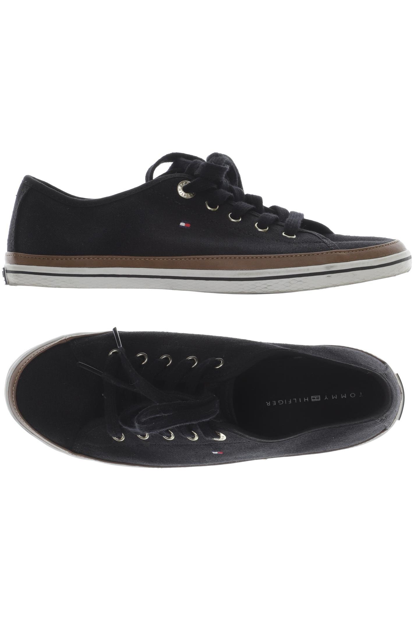 

Tommy Hilfiger Damen Sneakers, schwarz