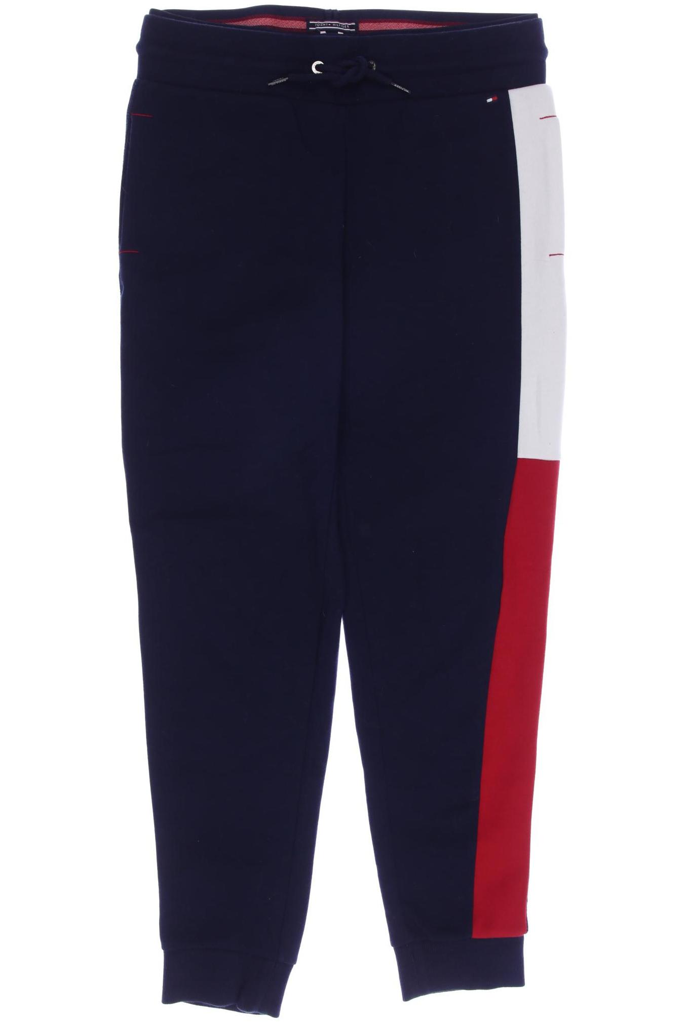 

Tommy Hilfiger Damen Stoffhose, marineblau, Gr. 34