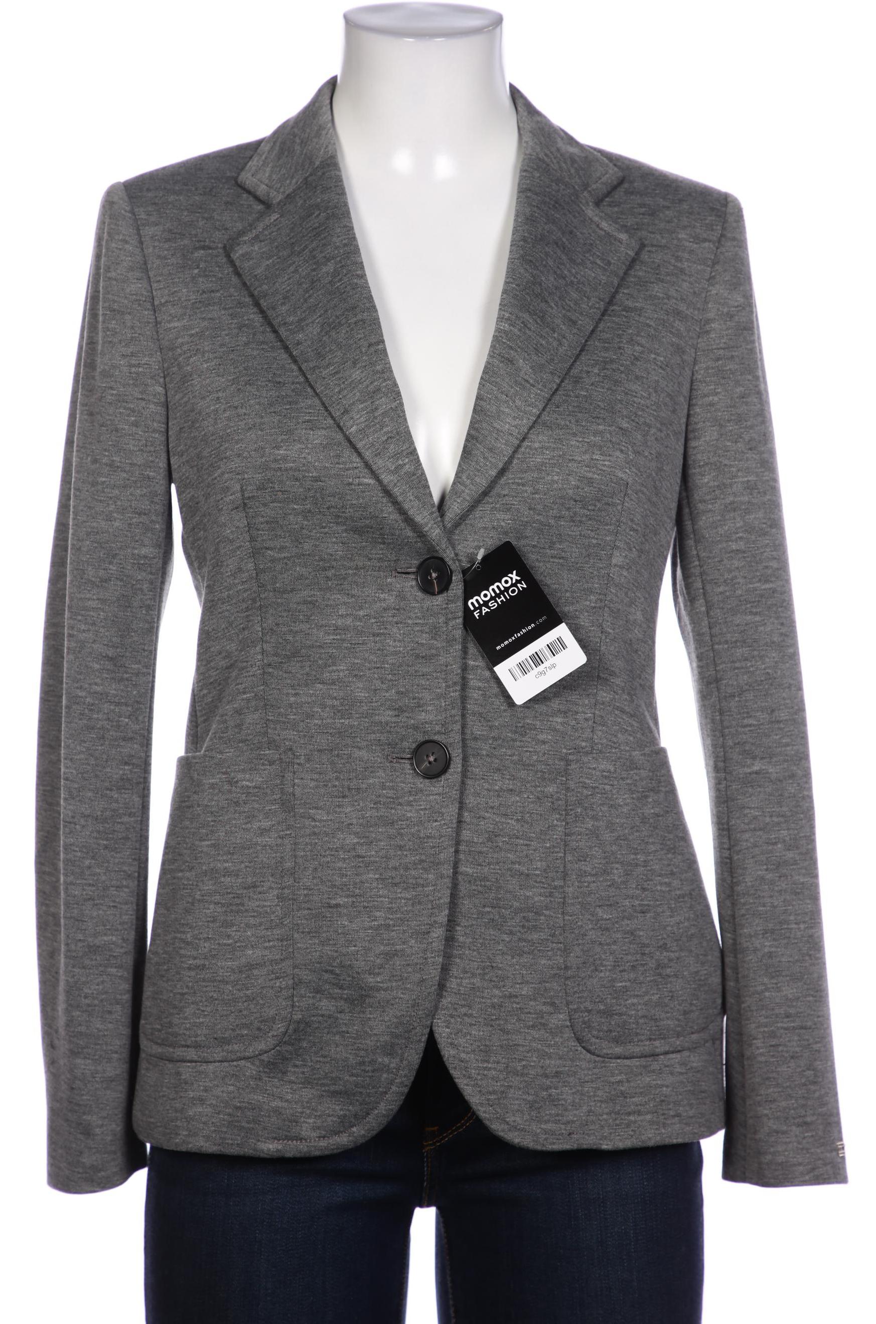 

Tommy Hilfiger Damen Blazer, grau, Gr. 8