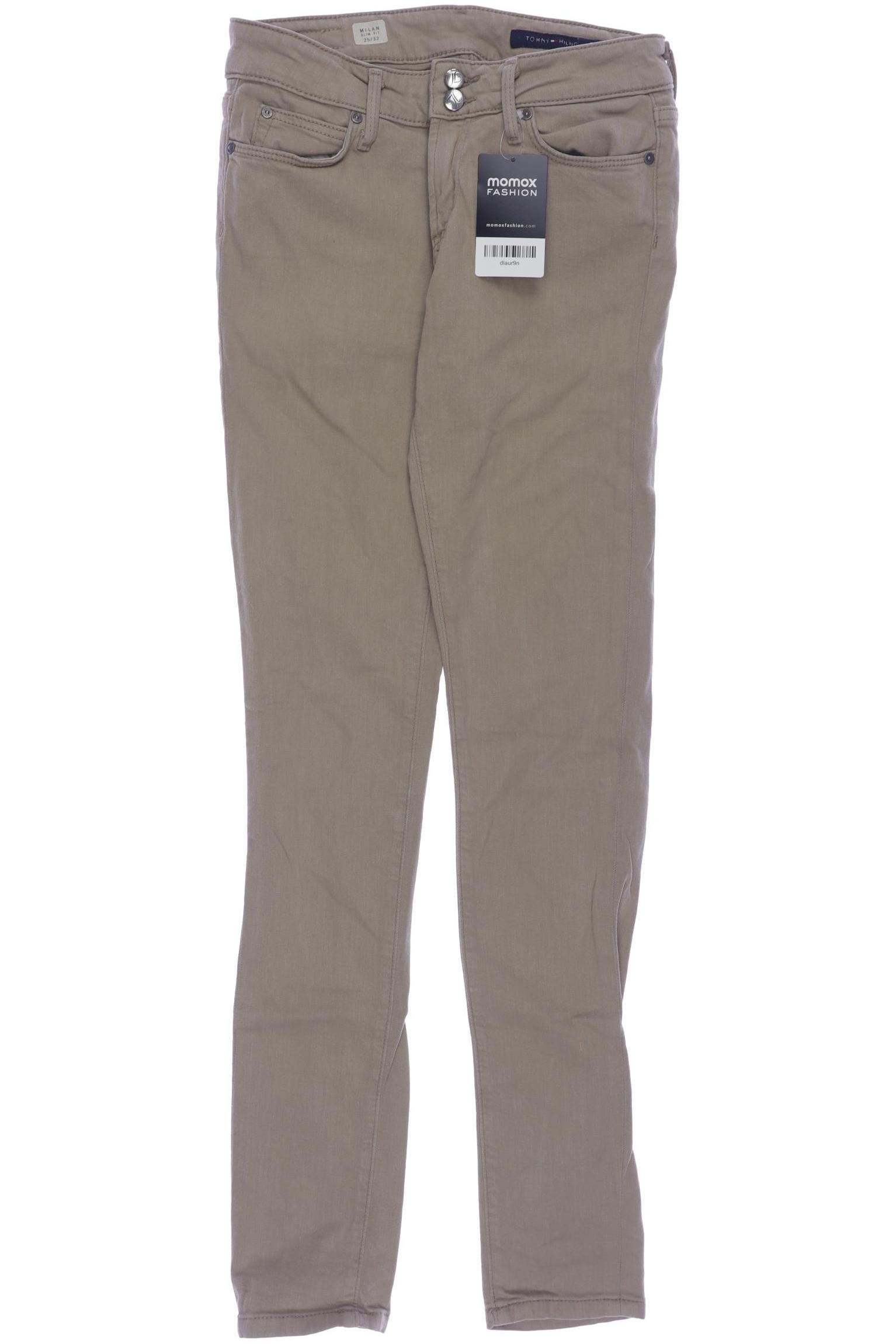 

Tommy Hilfiger Damen Jeans, beige, Gr. 25